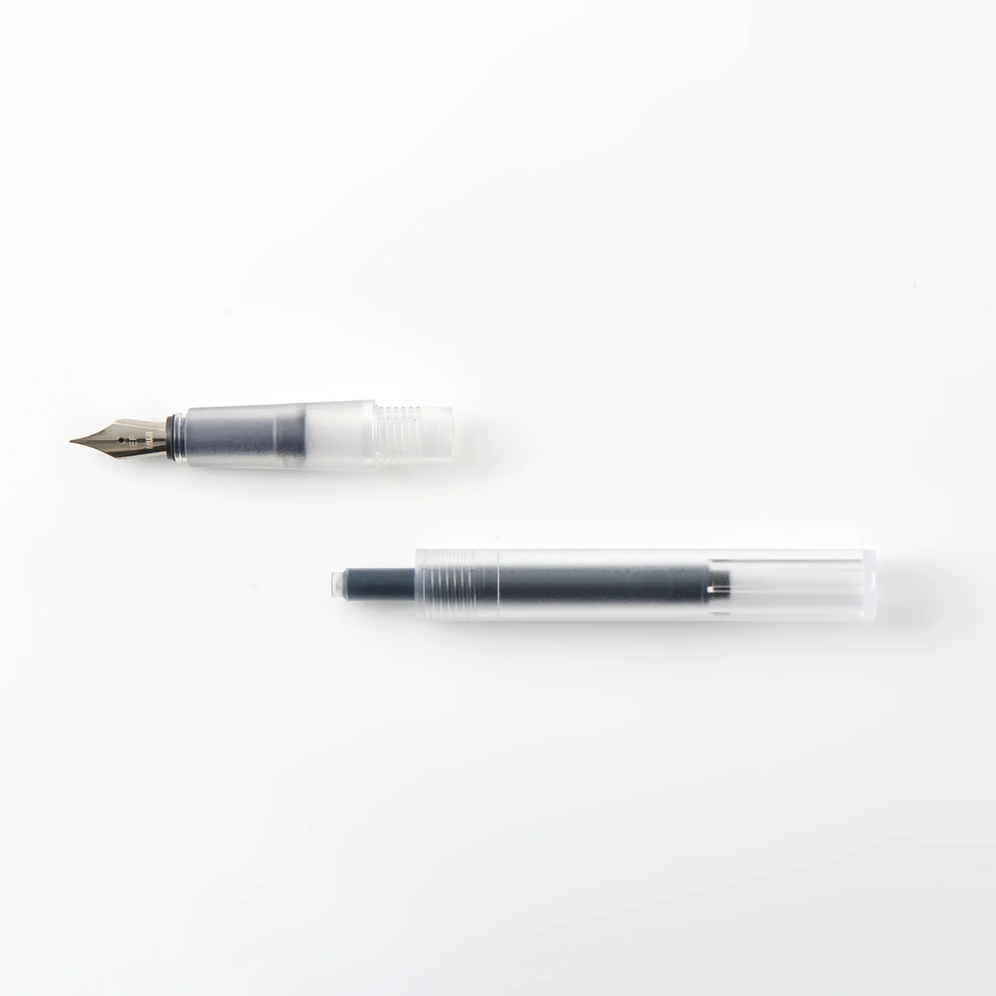 Polycarbonate Fountain Pen and Refill Set - Image 9