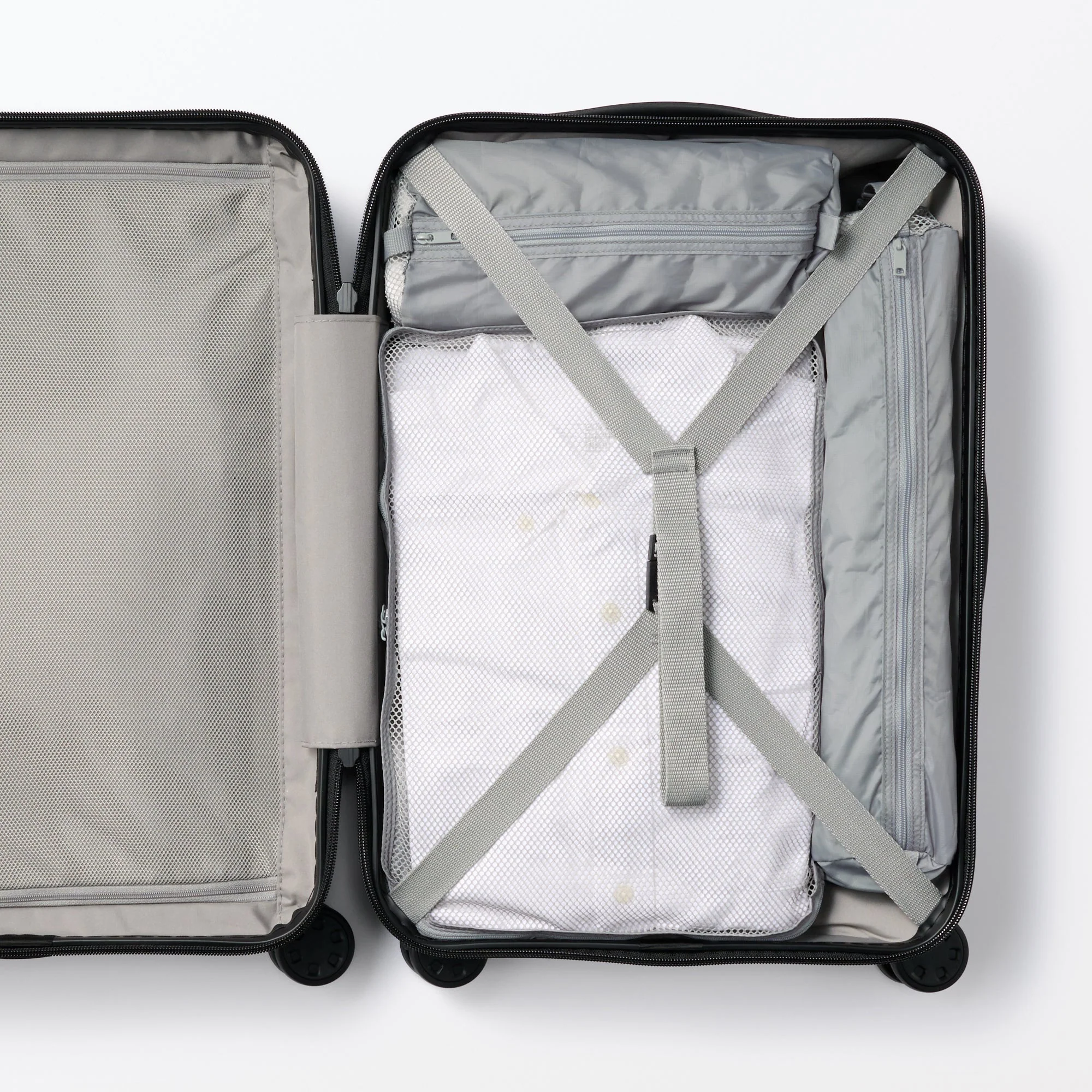 Polyester Gusset Case Cylindrical - Small - Image 4