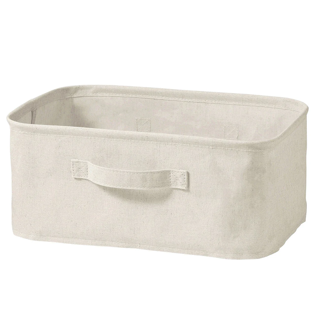 Polyester Linen Soft Box - Rectangle