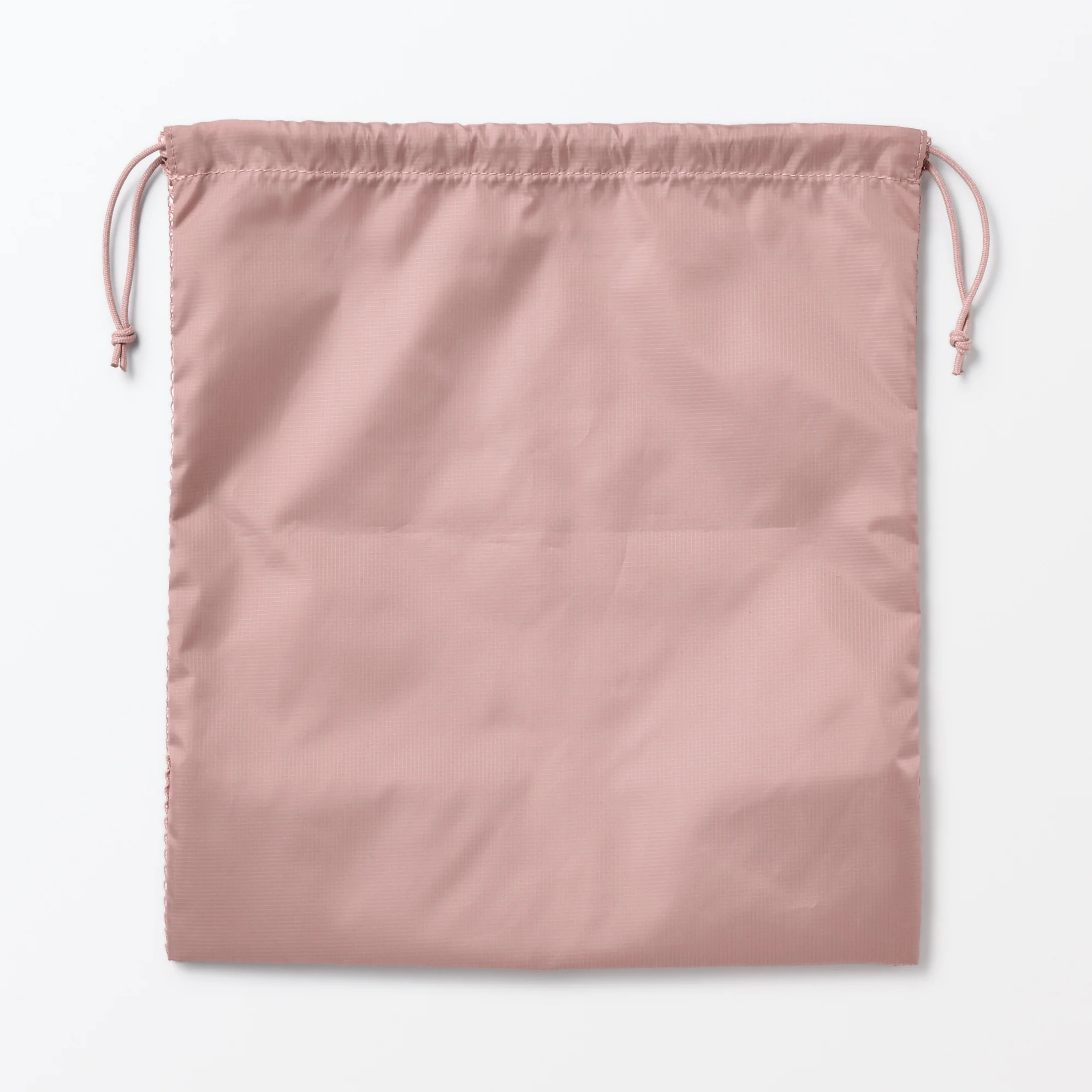 Polyester Mesh Drawstring Bag - Medium - Image 3