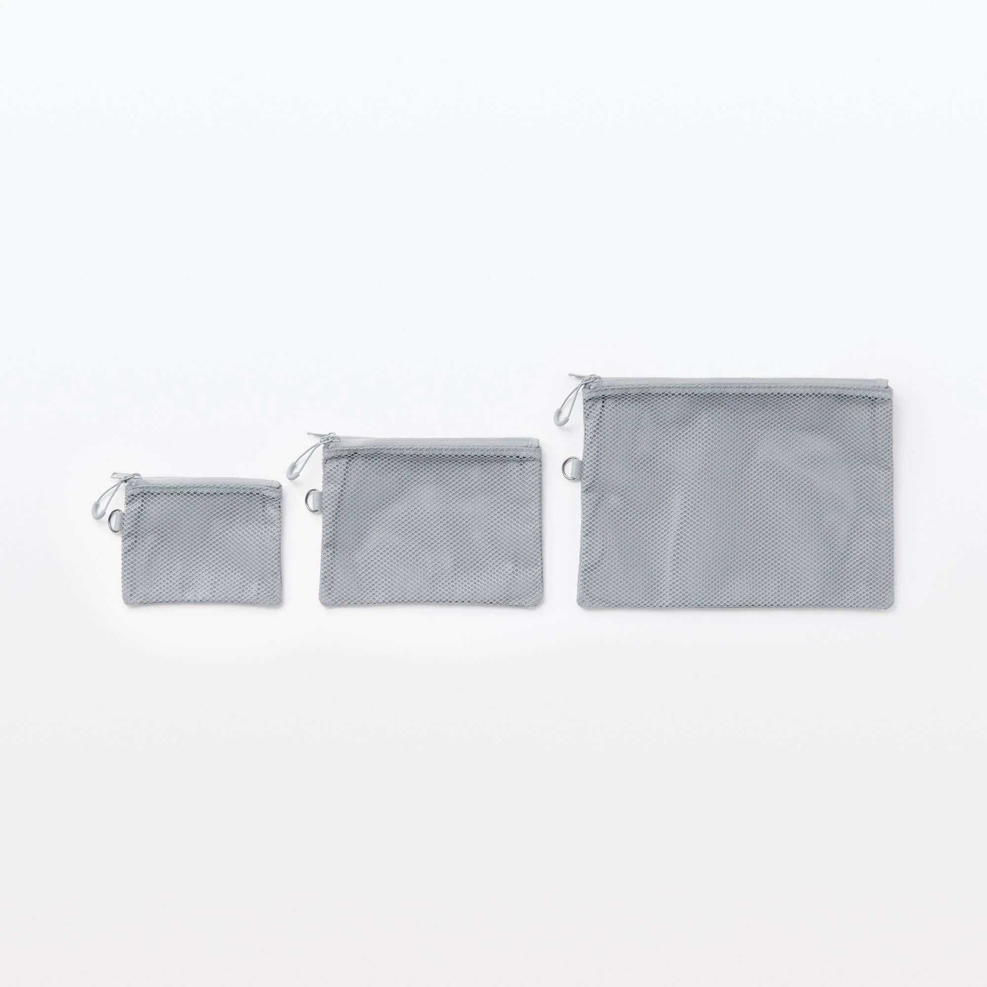 Polyester Two Zipper Case - Image 26