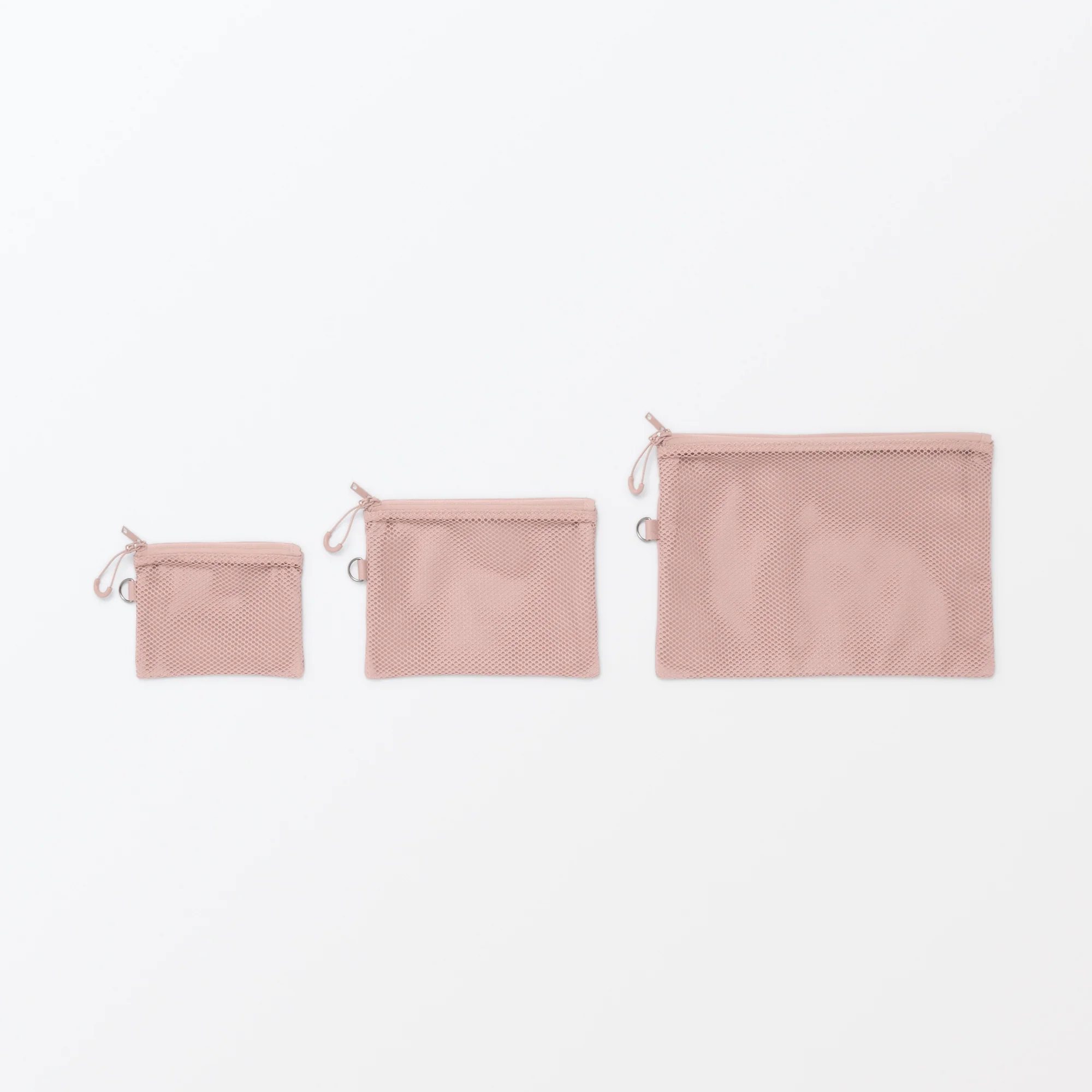 Polyester Two Zipper Case - Small - Image 7