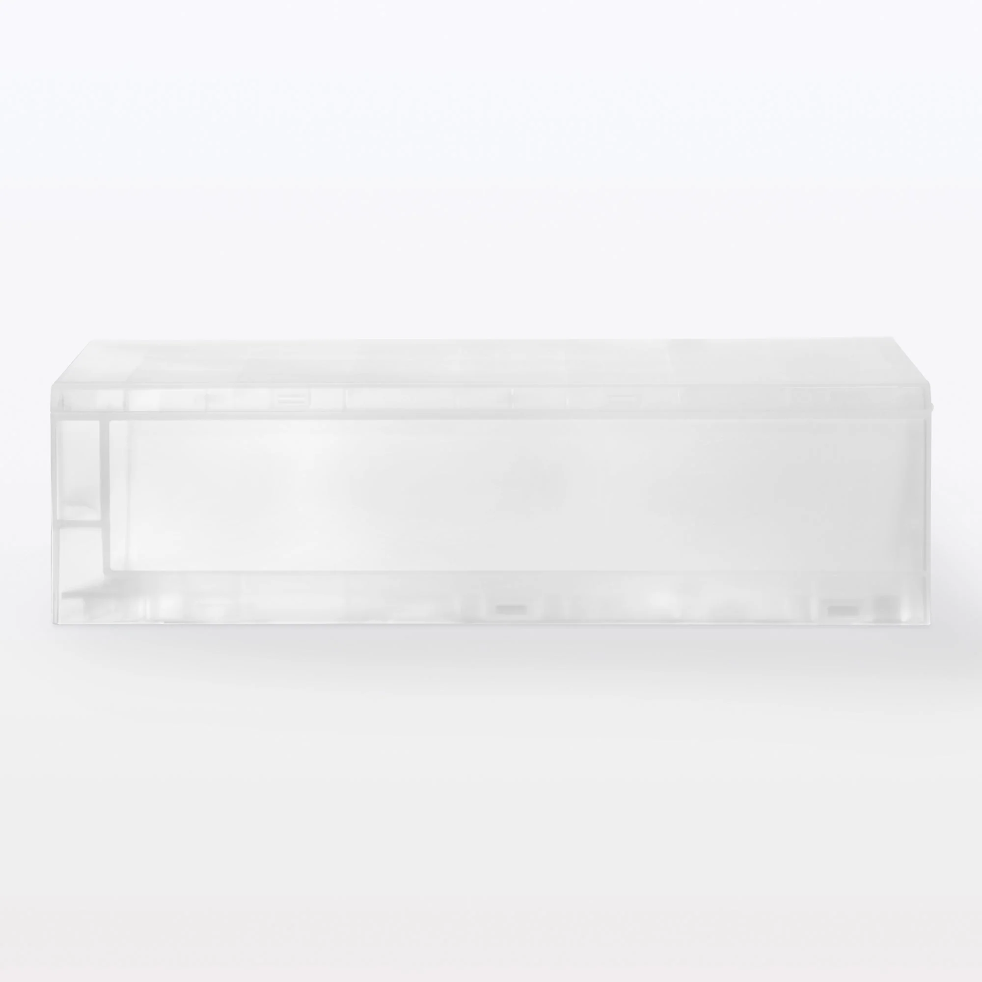 Polypropylene Drawer - Shallow (W18 x D40 x H11 cm) - Image 3