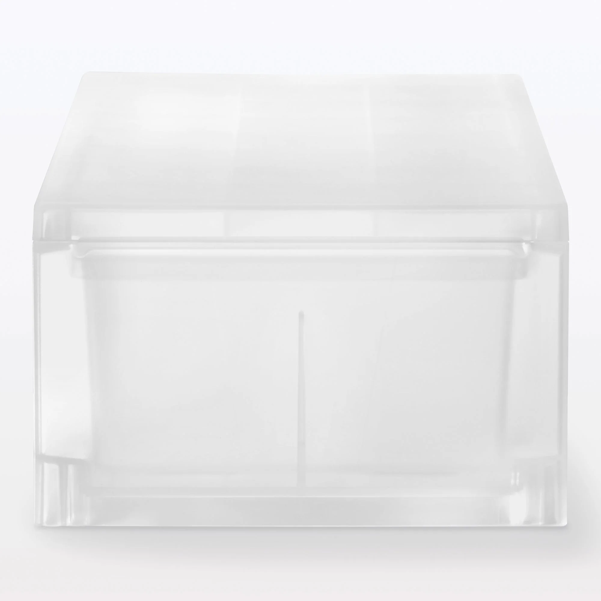 Polypropylene Drawer - Shallow (W18 x D40 x H11 cm) - Image 4