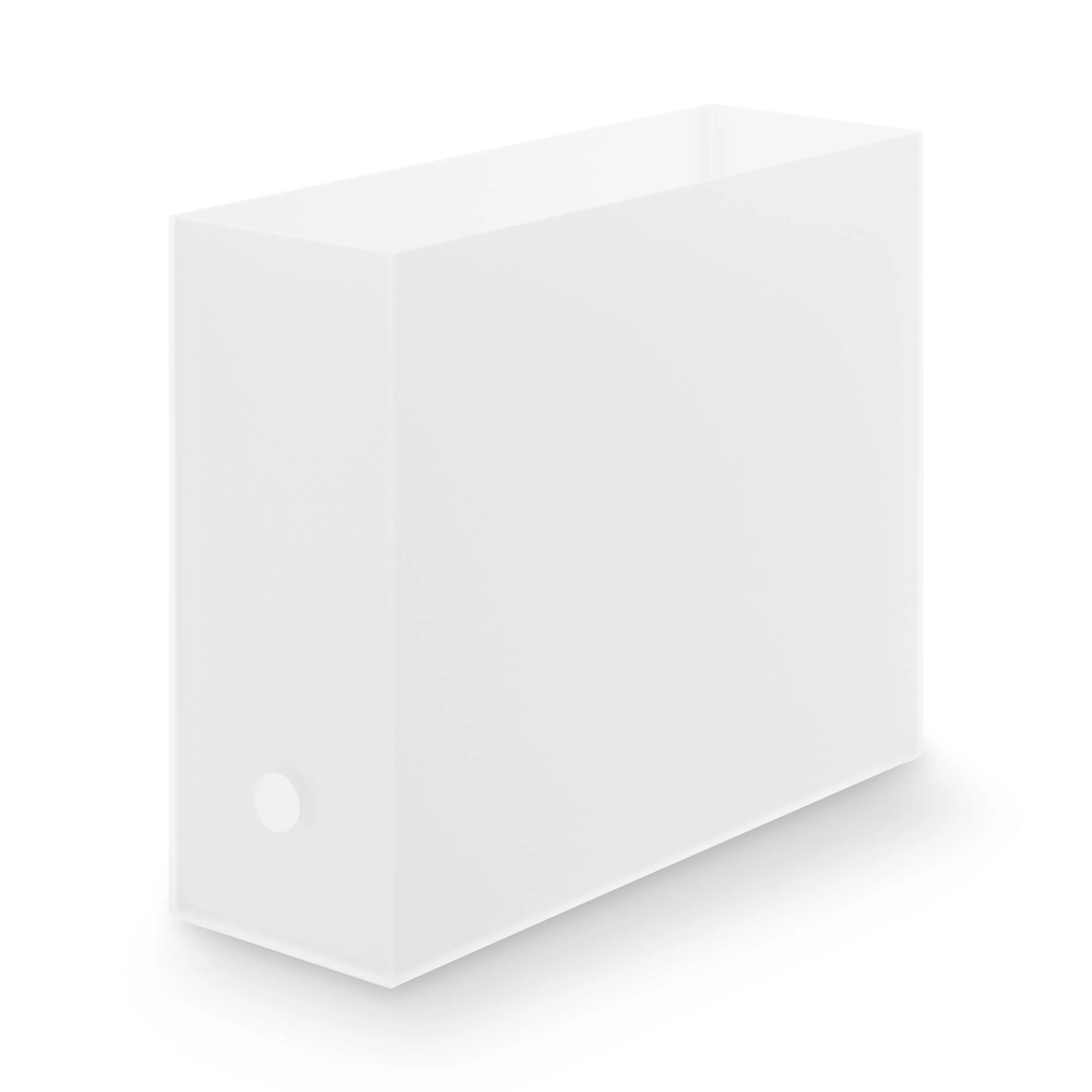 Polypropylene File Box A4