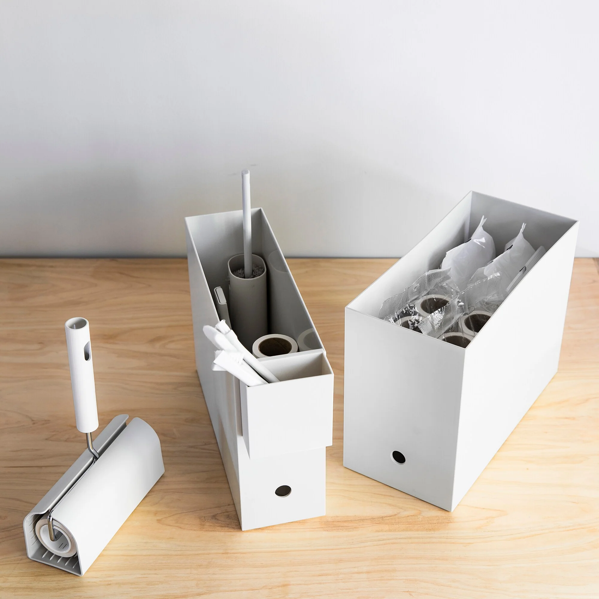 Polypropylene File Box A4 - Image 10