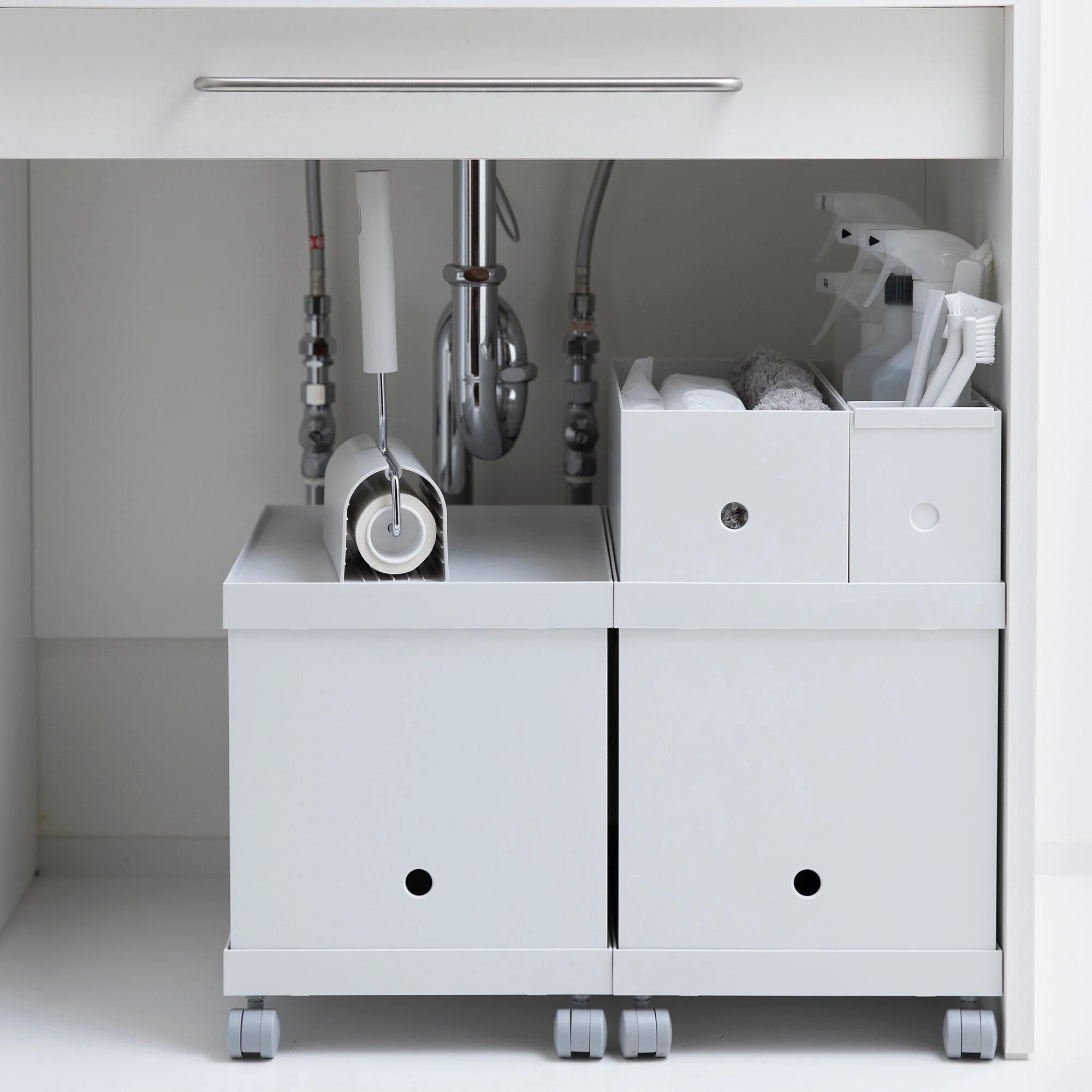 Polypropylene File Box - Image 8