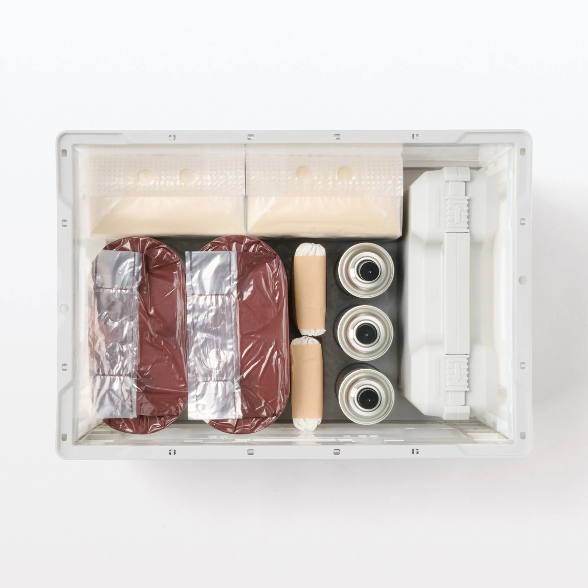 Polypropylene Folding Crate (50 L) - Image 11