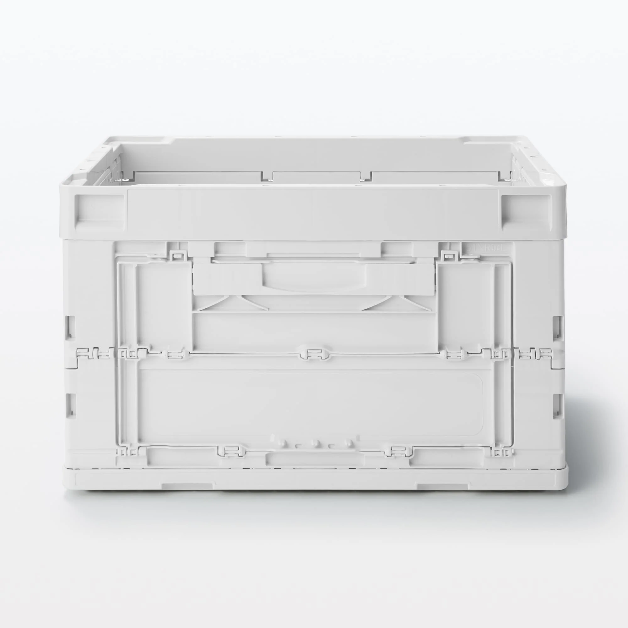 Polypropylene Folding Crate (50 L) - Image 3