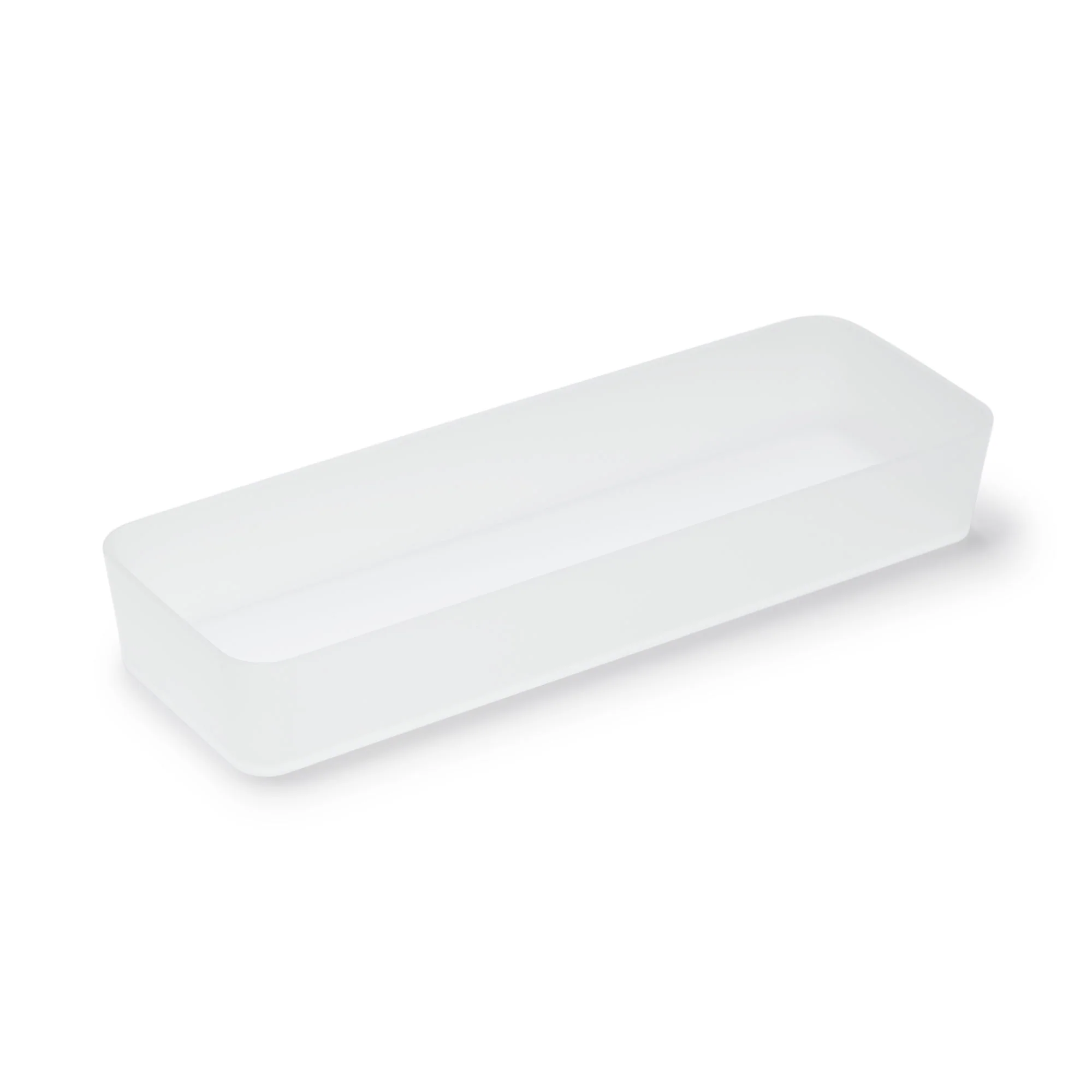 Polypropylene Organizer Box 4 (W11.5 x D34 x H5 cm)