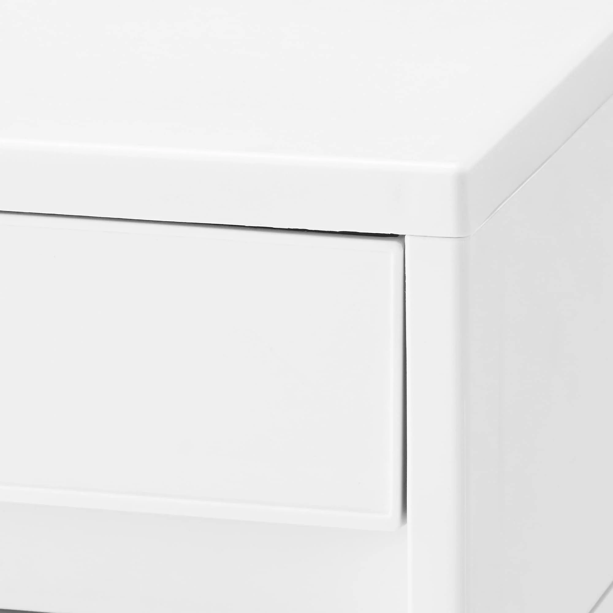 Polypropylene Stocker with Caster #2 - White Grey (4 Tier) - Image 7