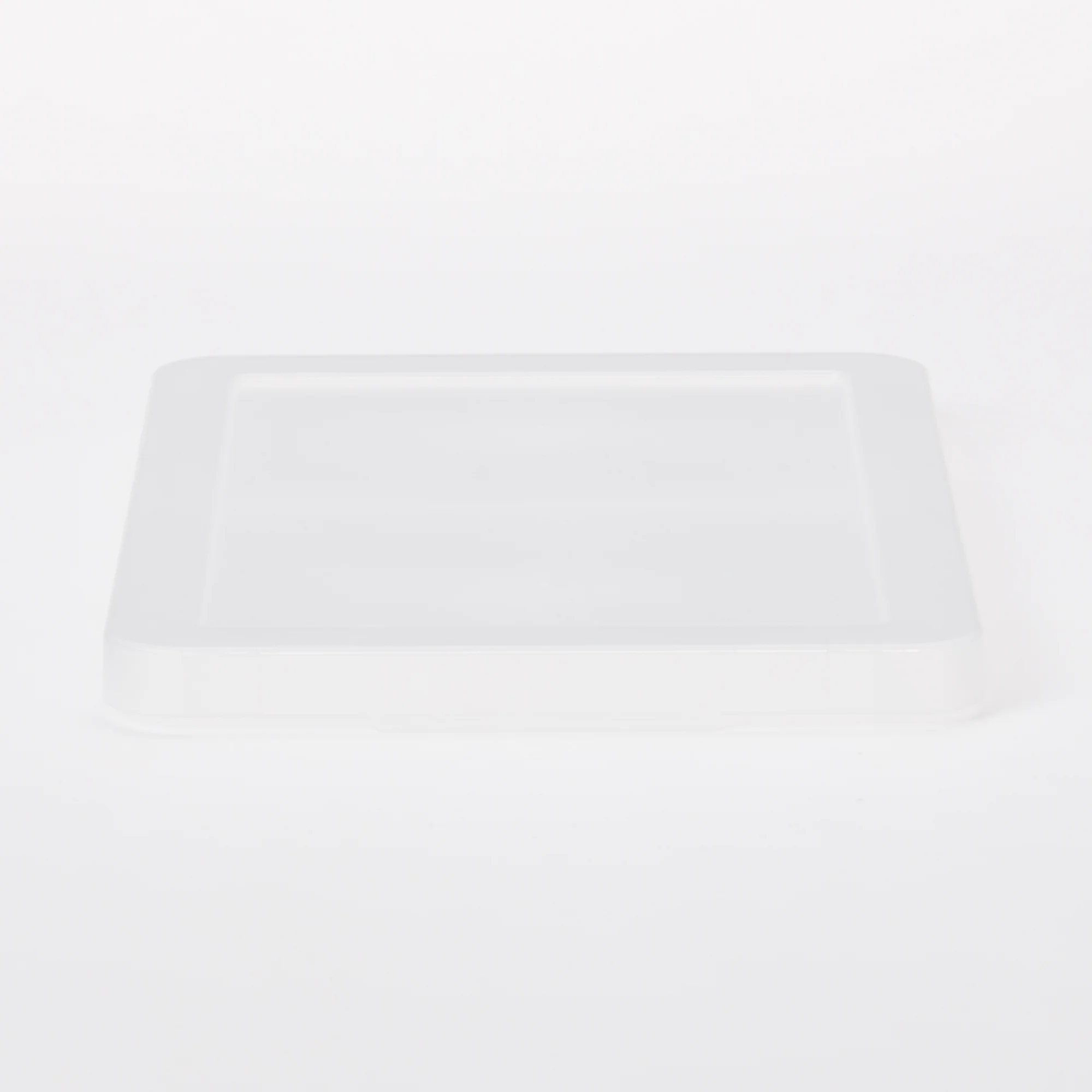Polypropylene Storage Box Lid - Image 3