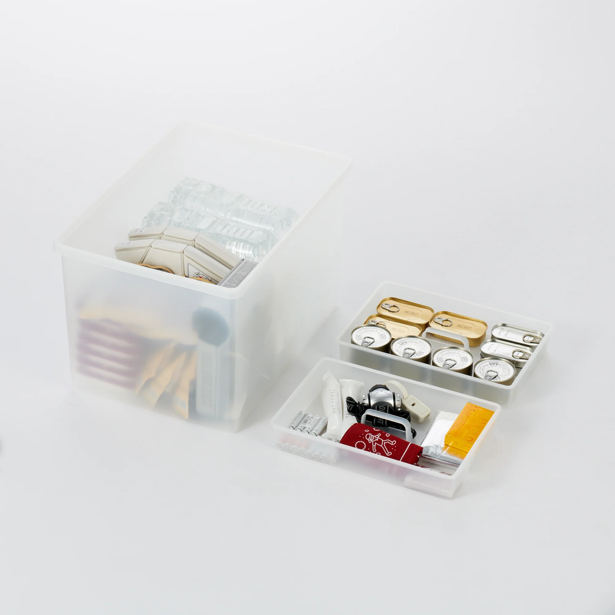Polypropylene Storage Box Wide Deep - Image 7