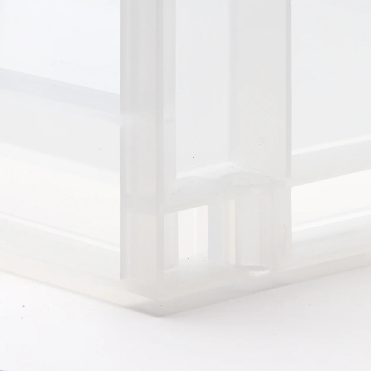 Polypropylene Storage Rack Deep - Image 3
