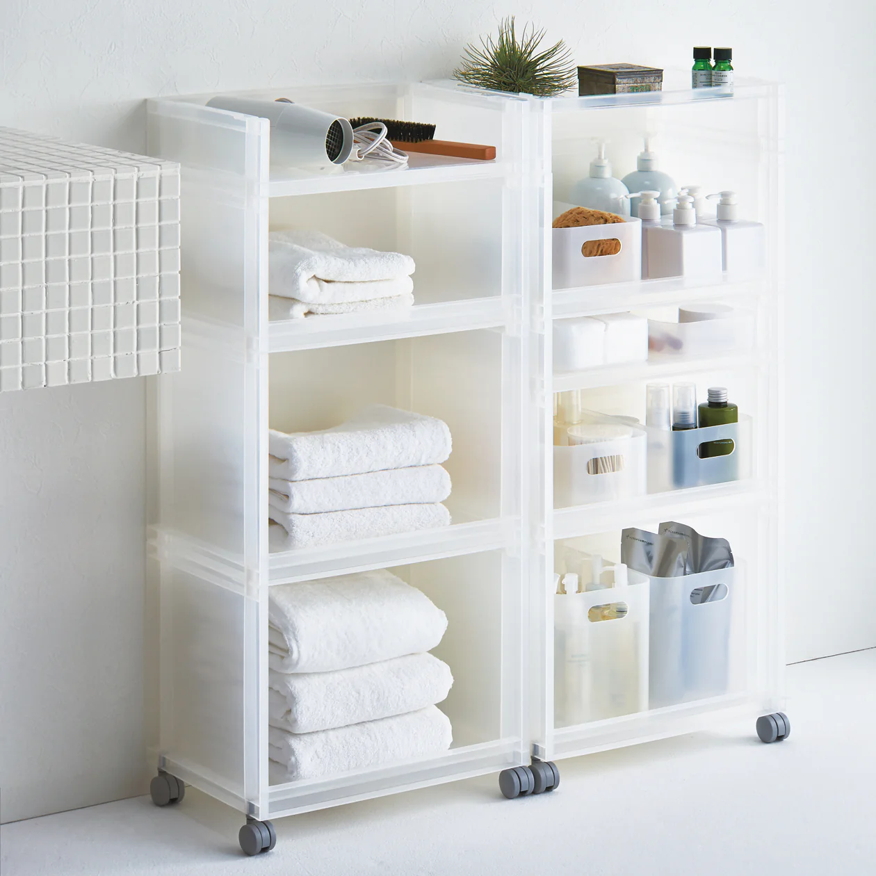 Polypropylene Storage Rack Deep - Image 8