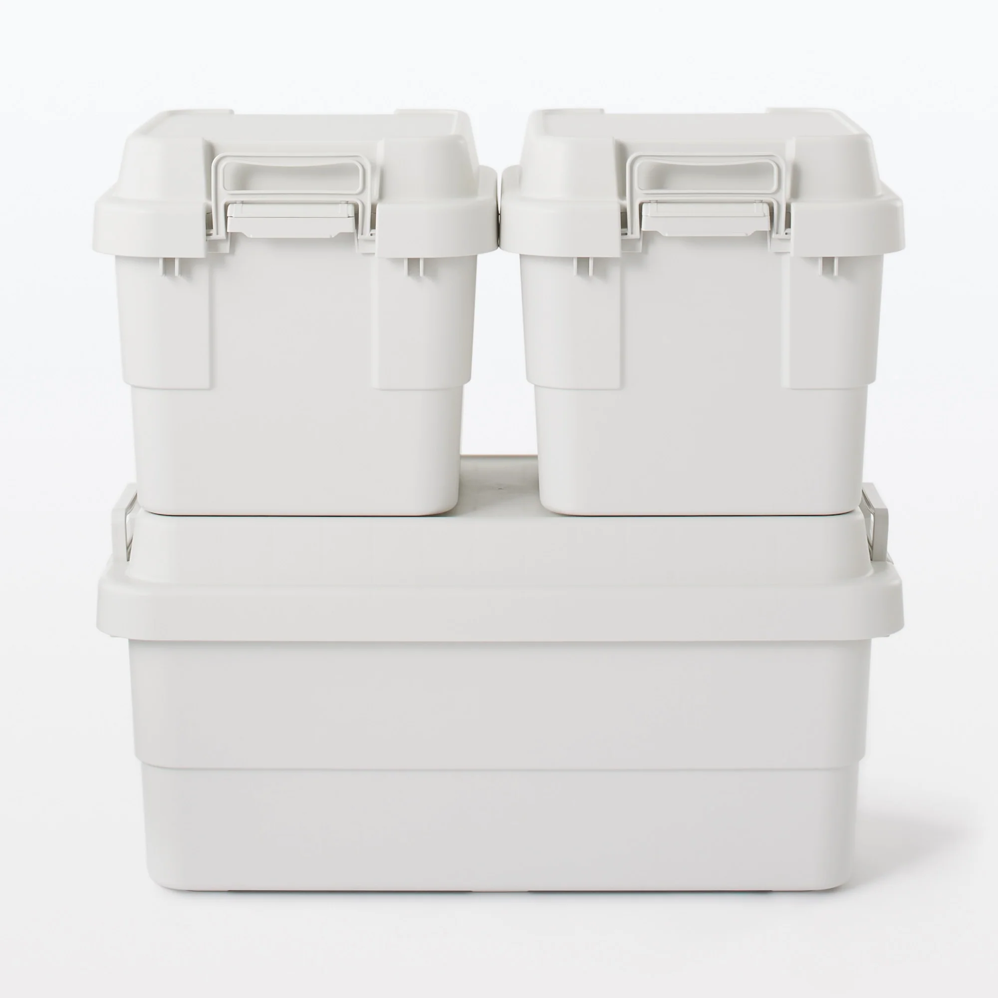 Heavy Duty Polypropylene Storage Box - Small (30 L) - Image 9