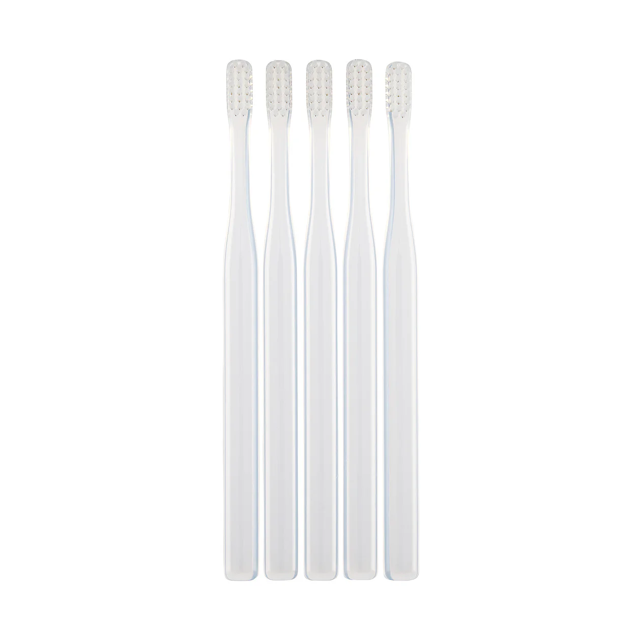 Polypropylene Toothbrush (5 Piece Set)