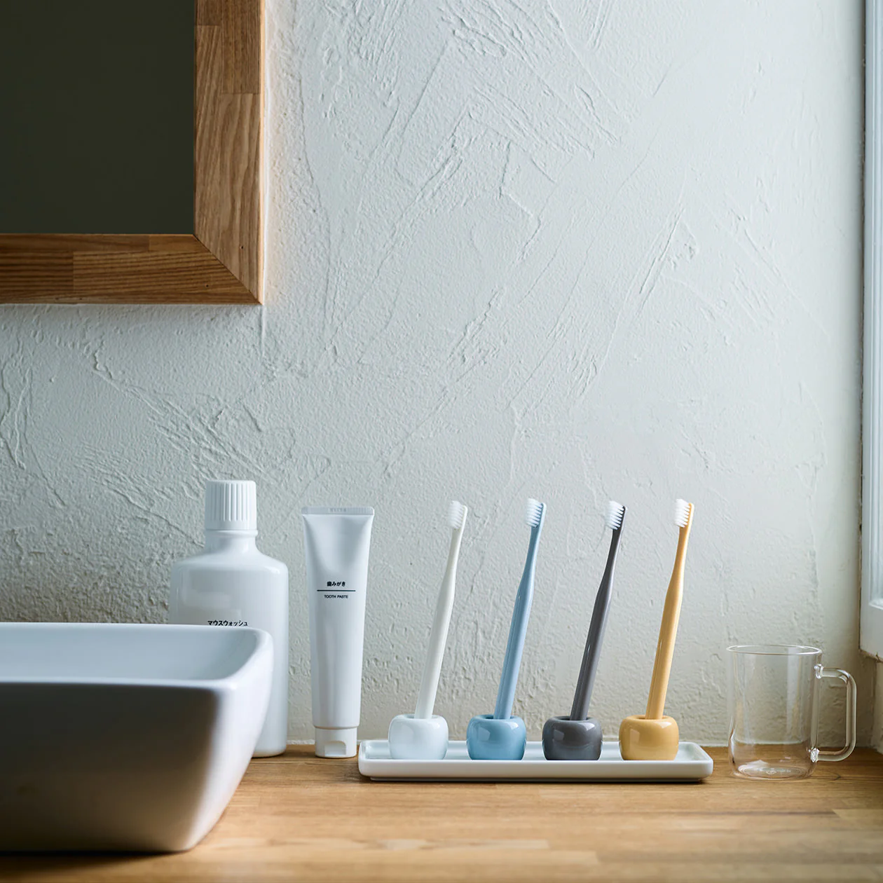 Porcelain Toothbrush Holder - Image 13