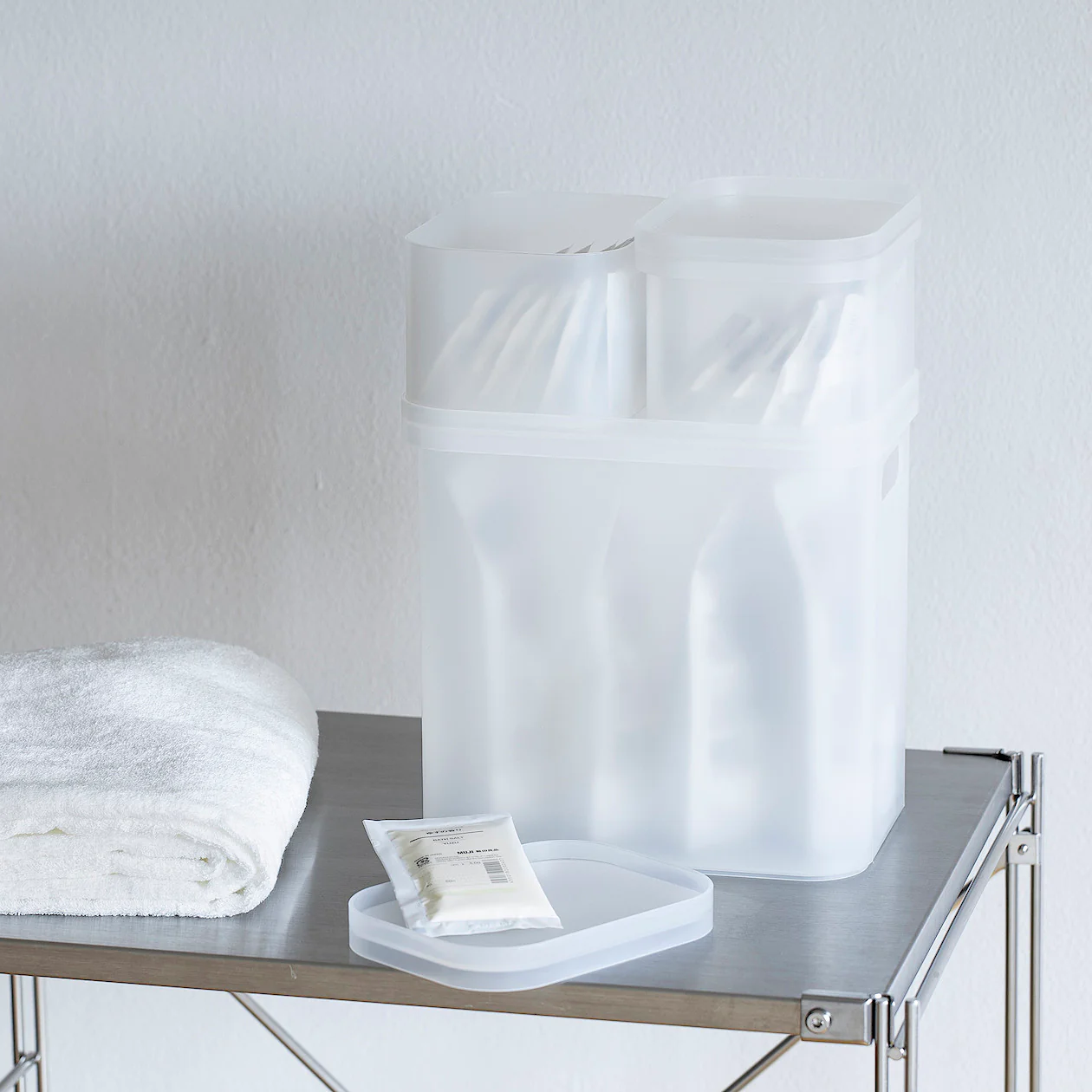 Polypropylene Makeup Box Organizers - Image 4