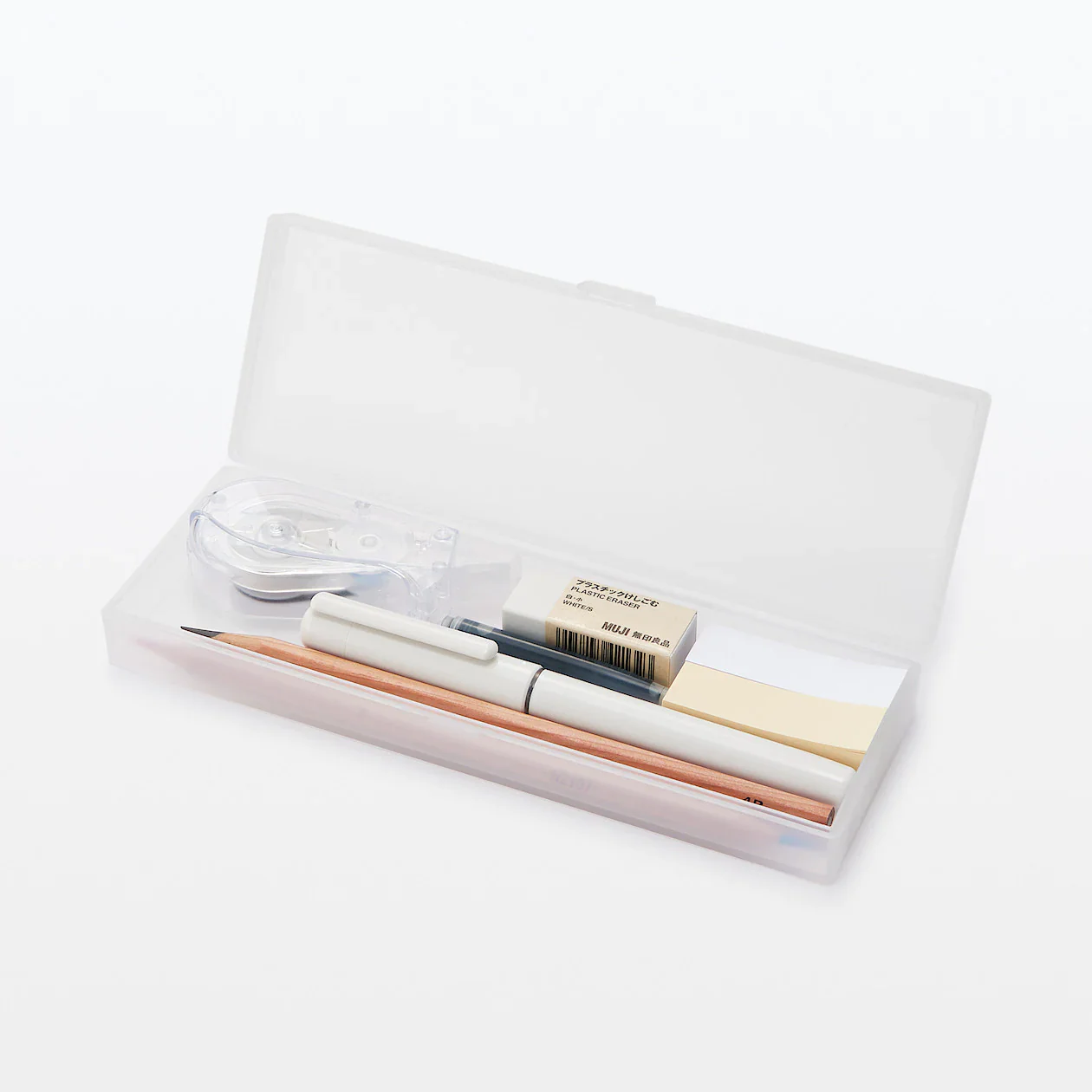 Polypropylene Pen Case Large