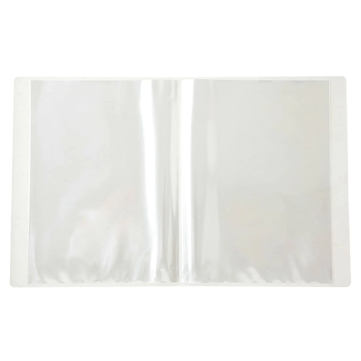 PP Soft Film Clear Folder A4 - Image 2