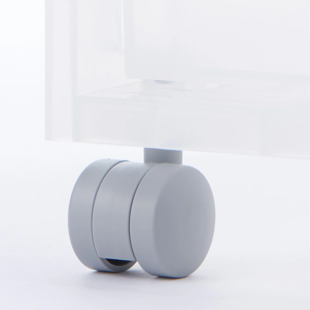 Polypropylene Stocker with Caster #1 (3 Tier) - Image 3