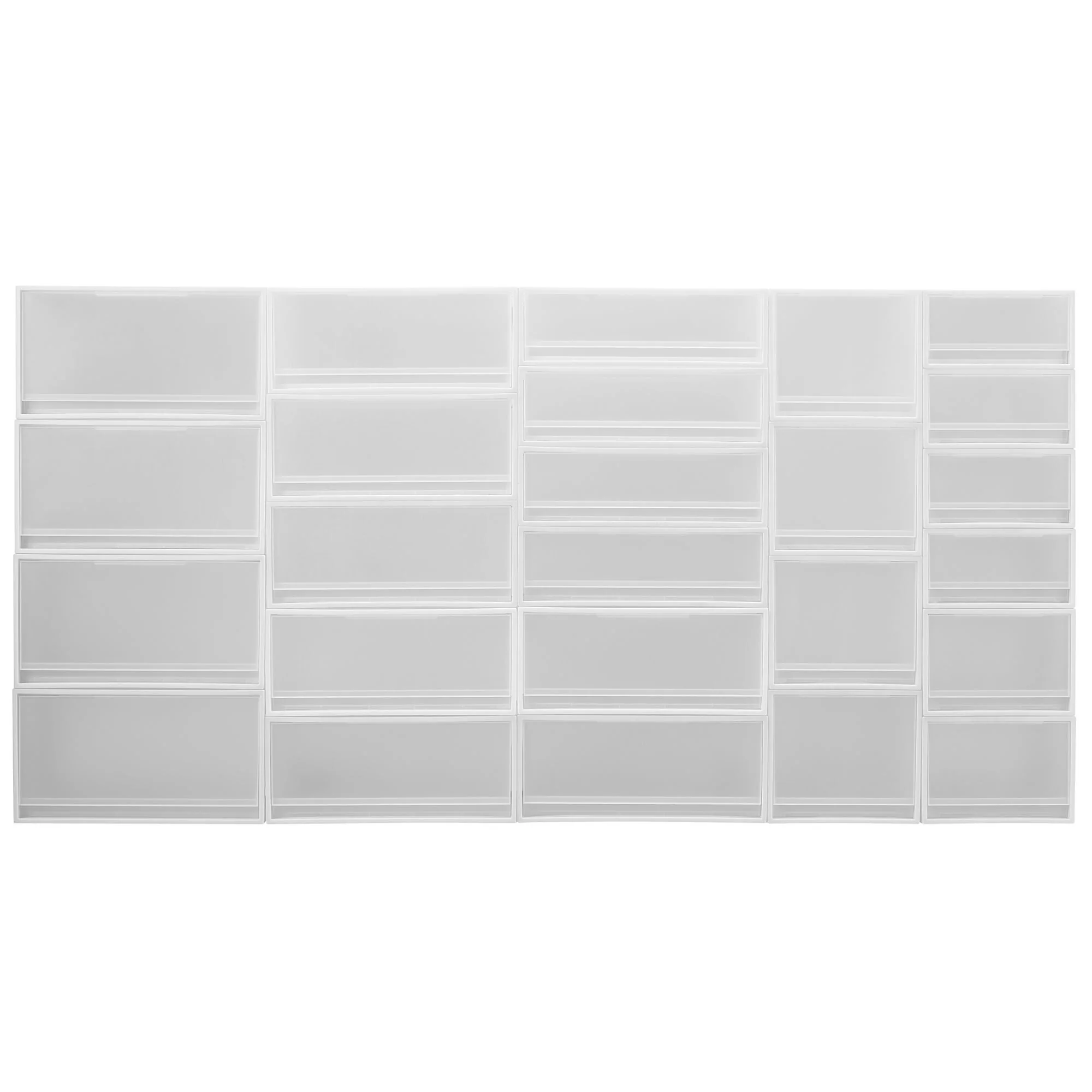 Polypropylene Storage Case Drawer (W34 x D44.5 cm) - Image 3