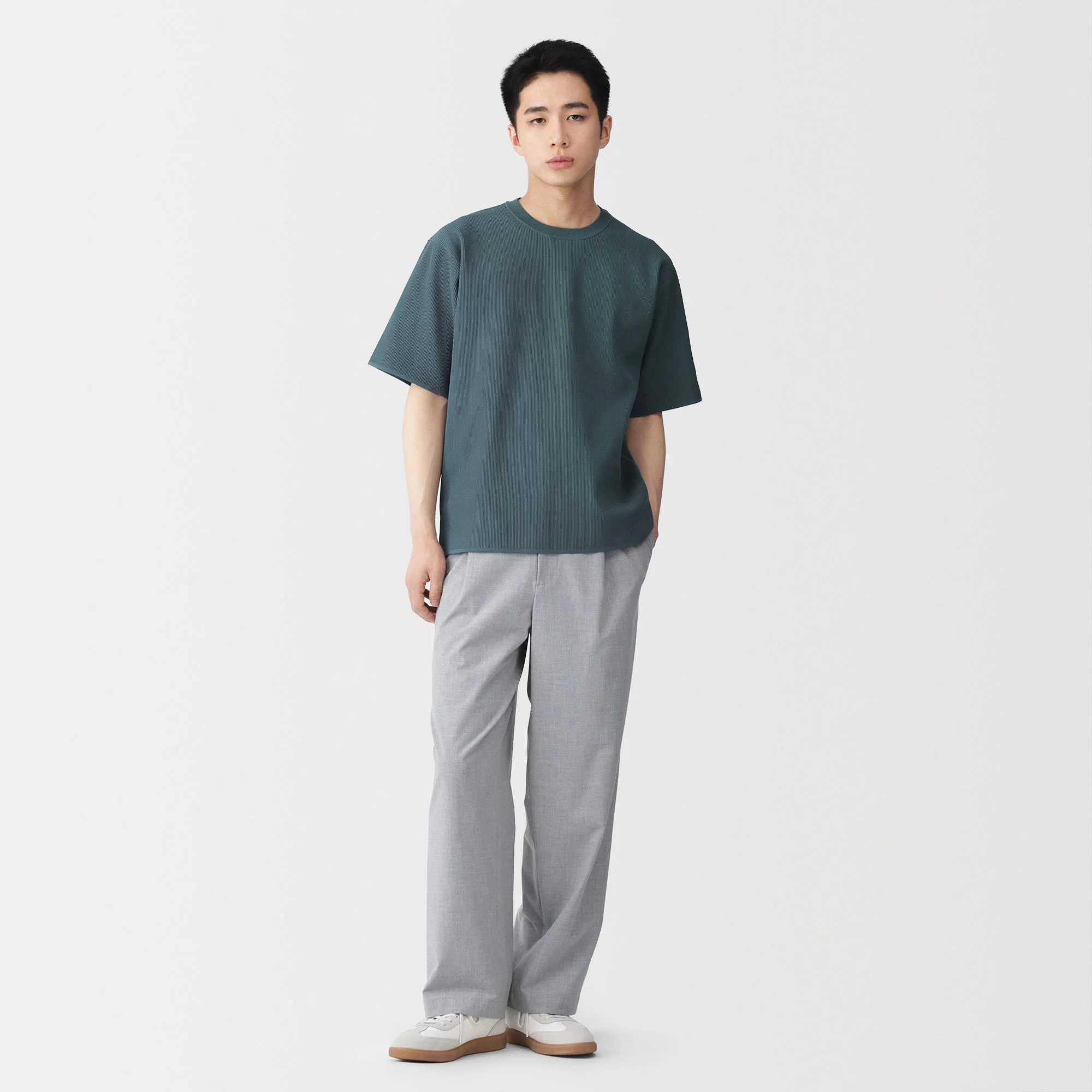 Quick Dry Washable T-Shirt - Image 4