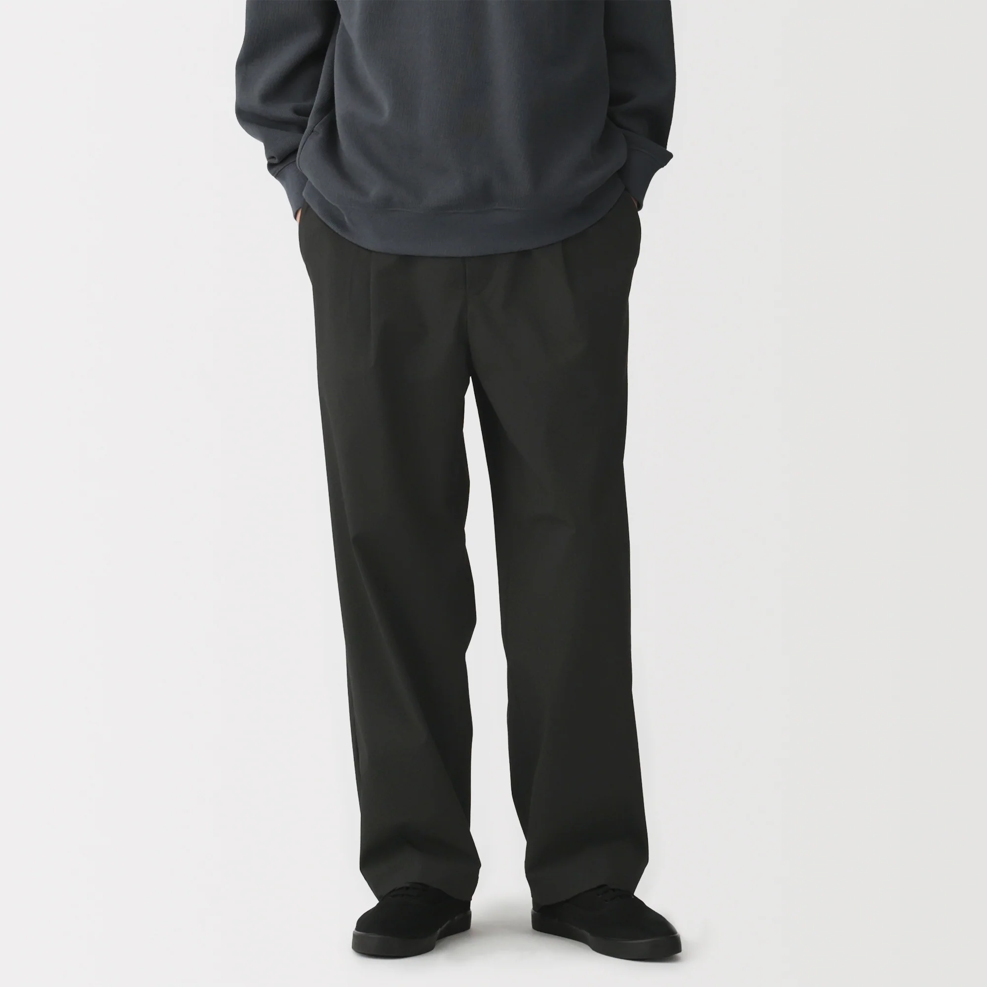 Quick Dry Wide Pants - Image 31