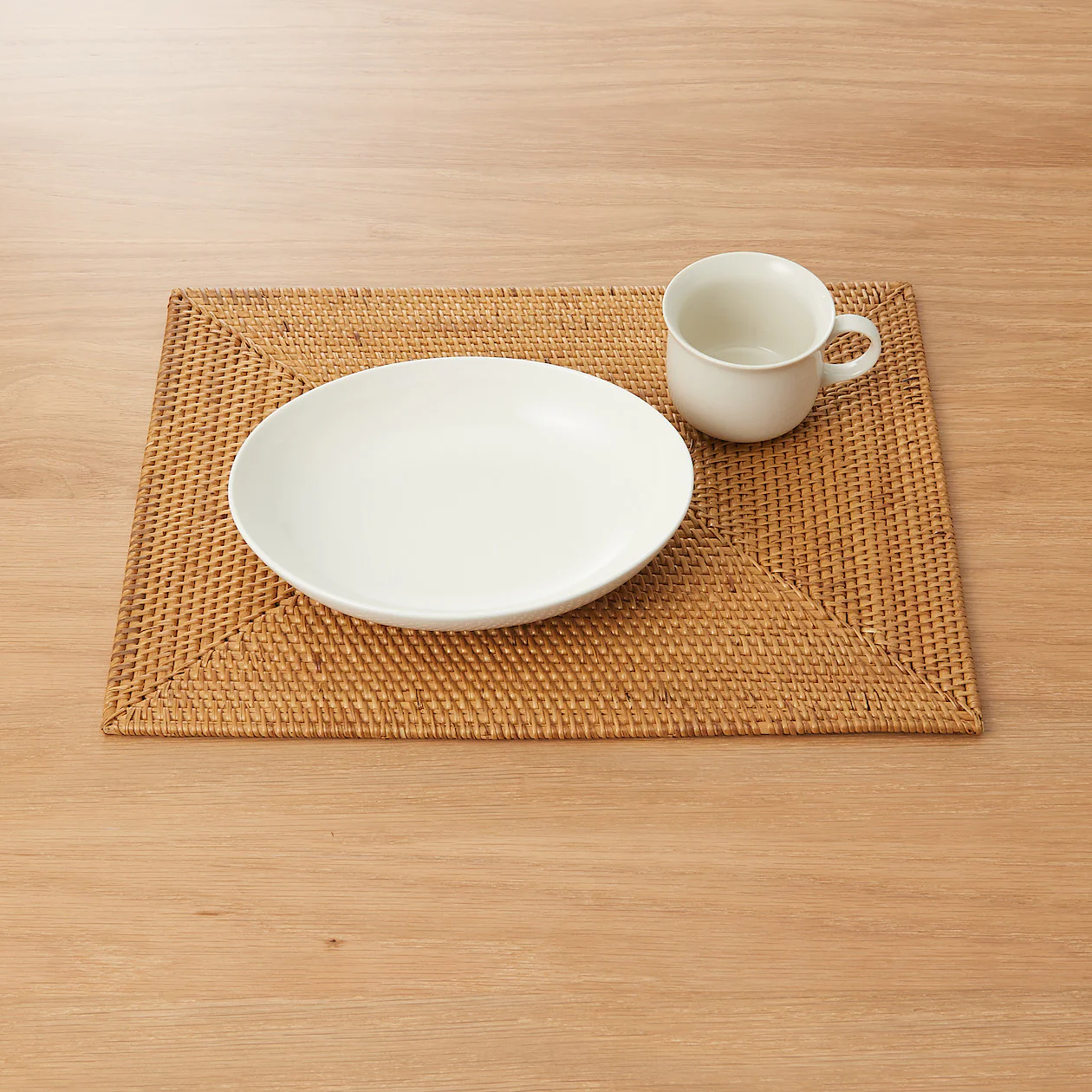 Rattan Placemat - Image 6