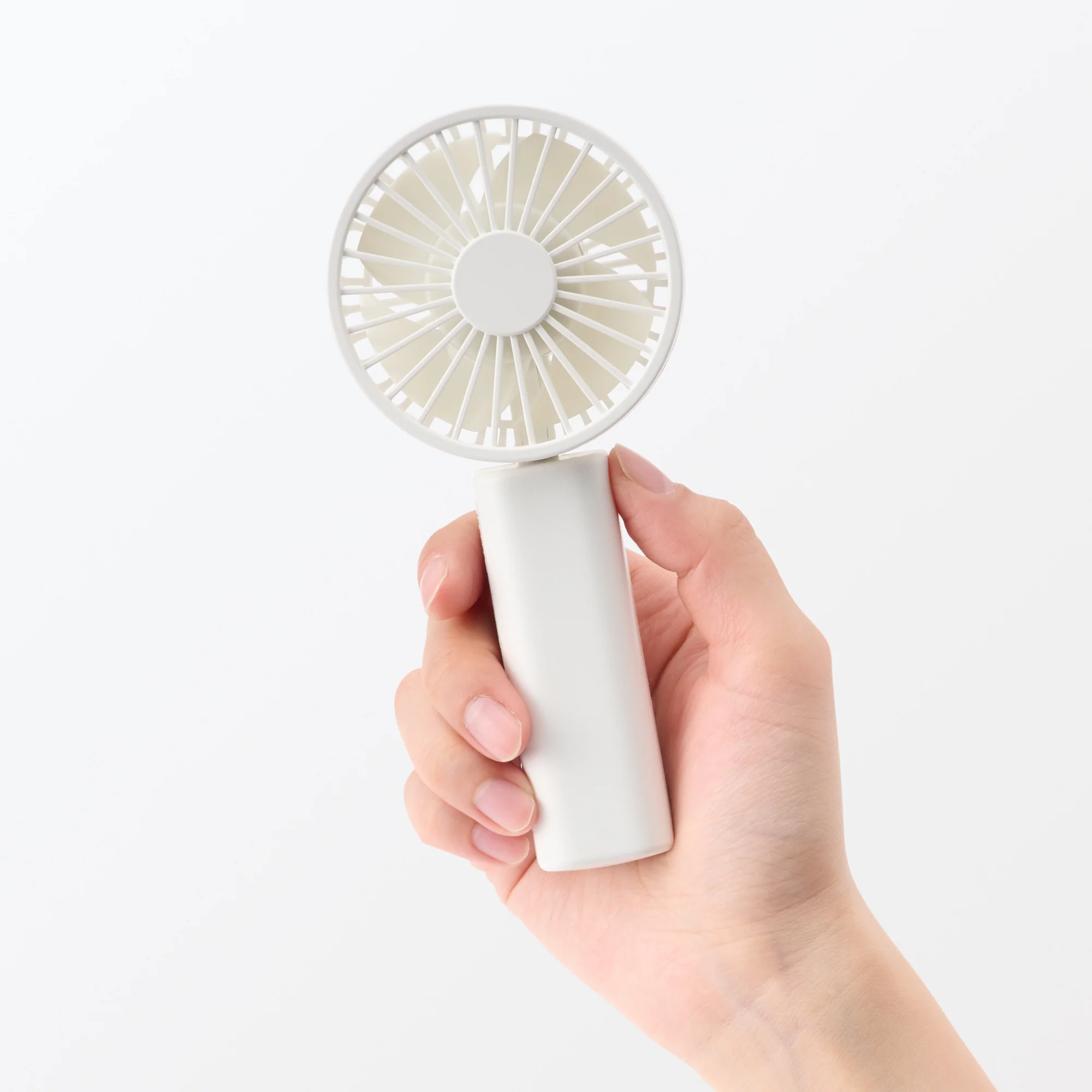 Rechargeable Compact Handheld Fan - Image 10