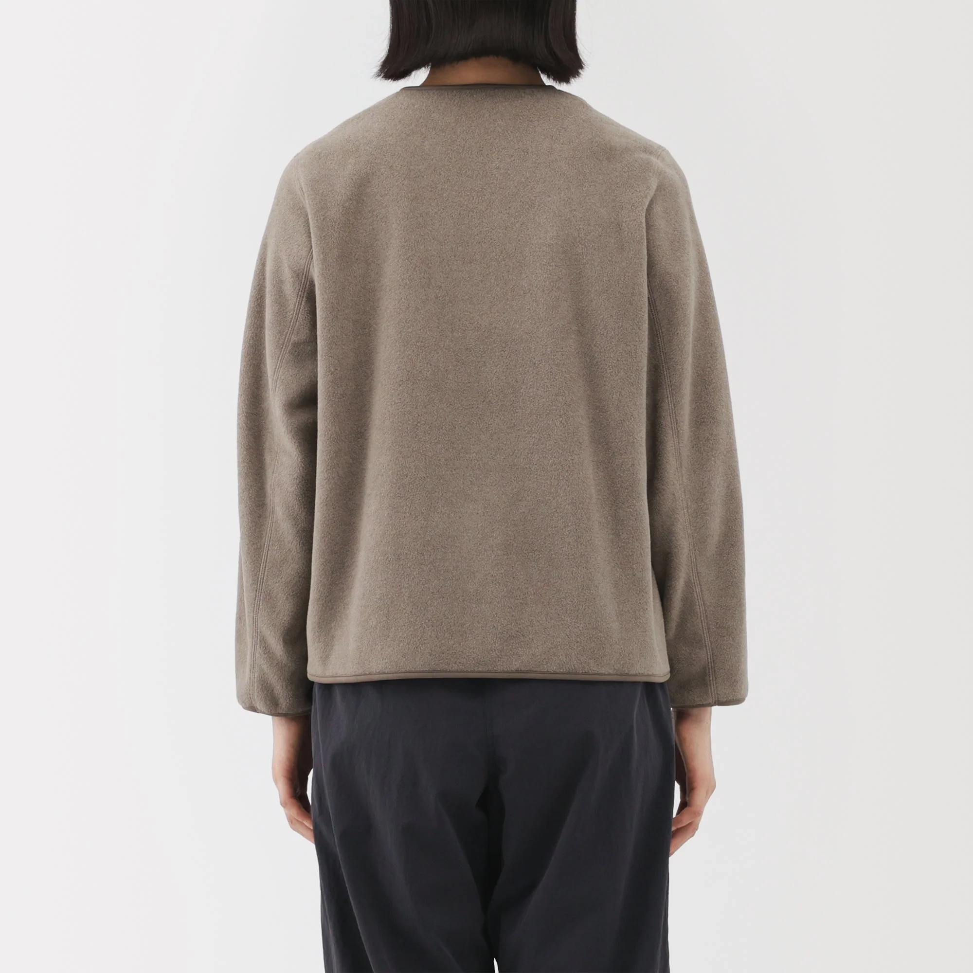 Recyclable Fleece Cardigan - Image 38