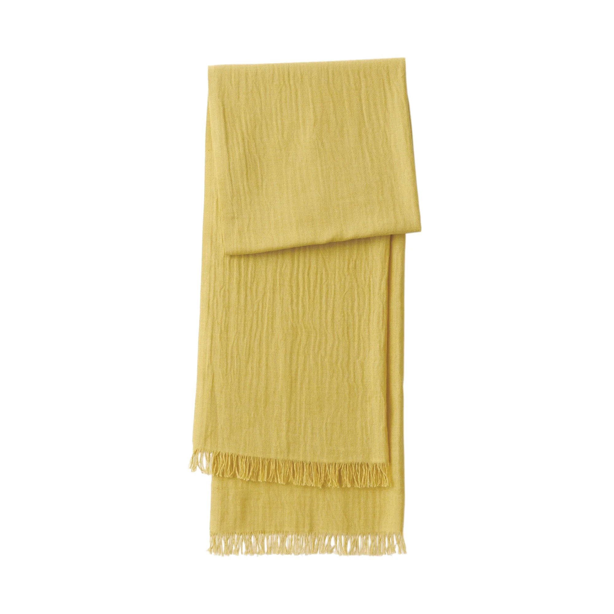 Recycled Polyester Cotton Blend Large Stole - Image 16