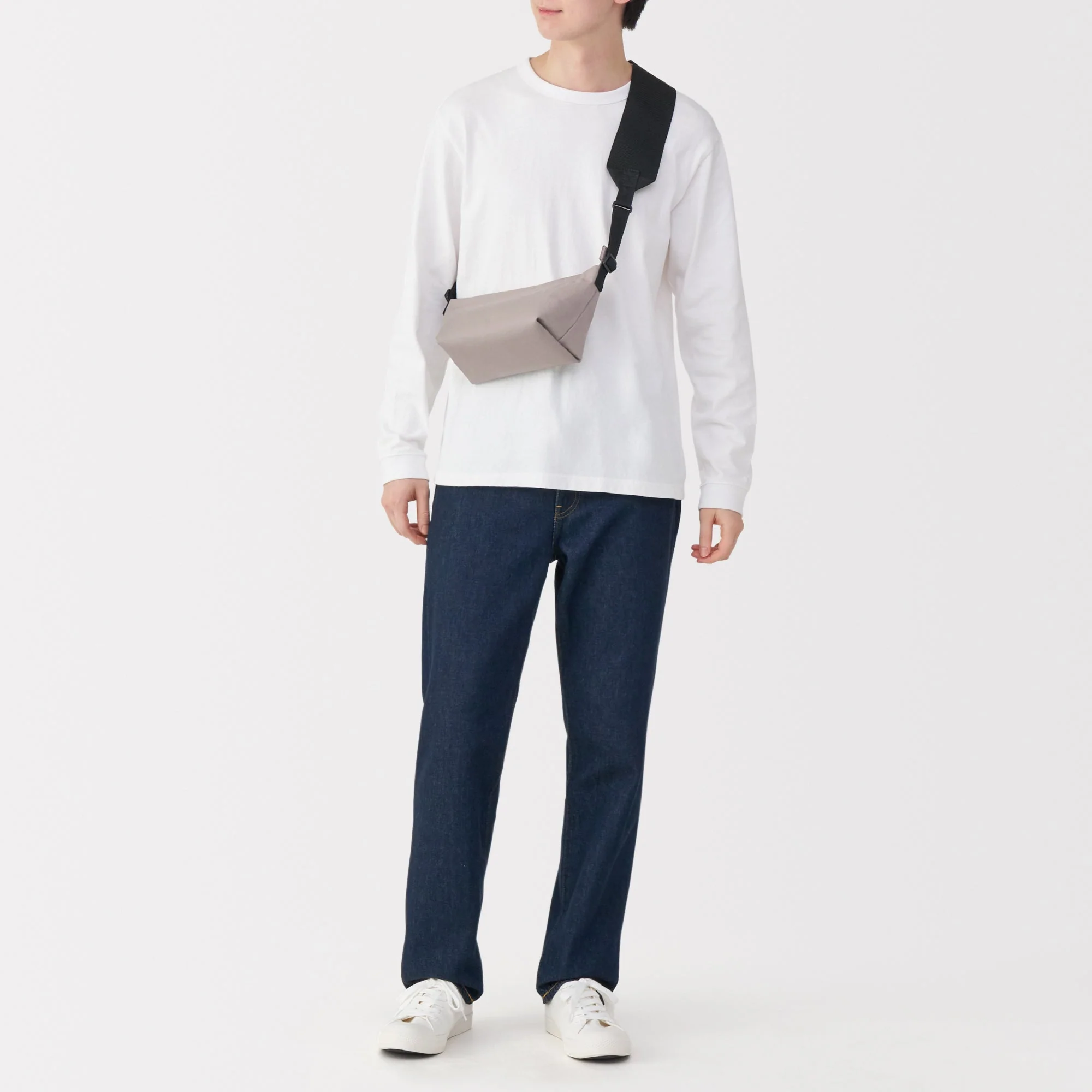Recycled Wide Strap Mini Shoulder Bag - Image 18