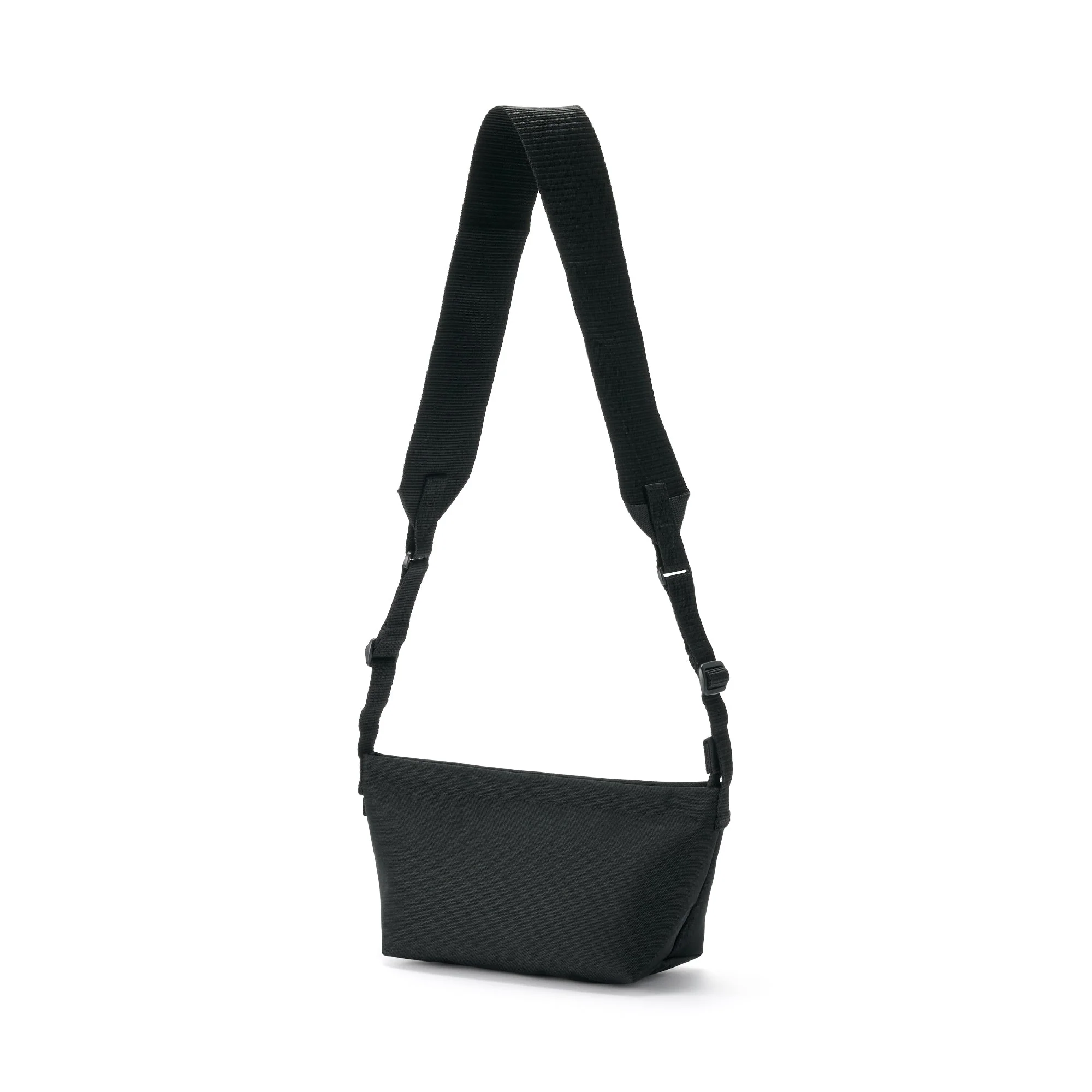 Recycled Wide Strap Mini Shoulder Bag - Image 2