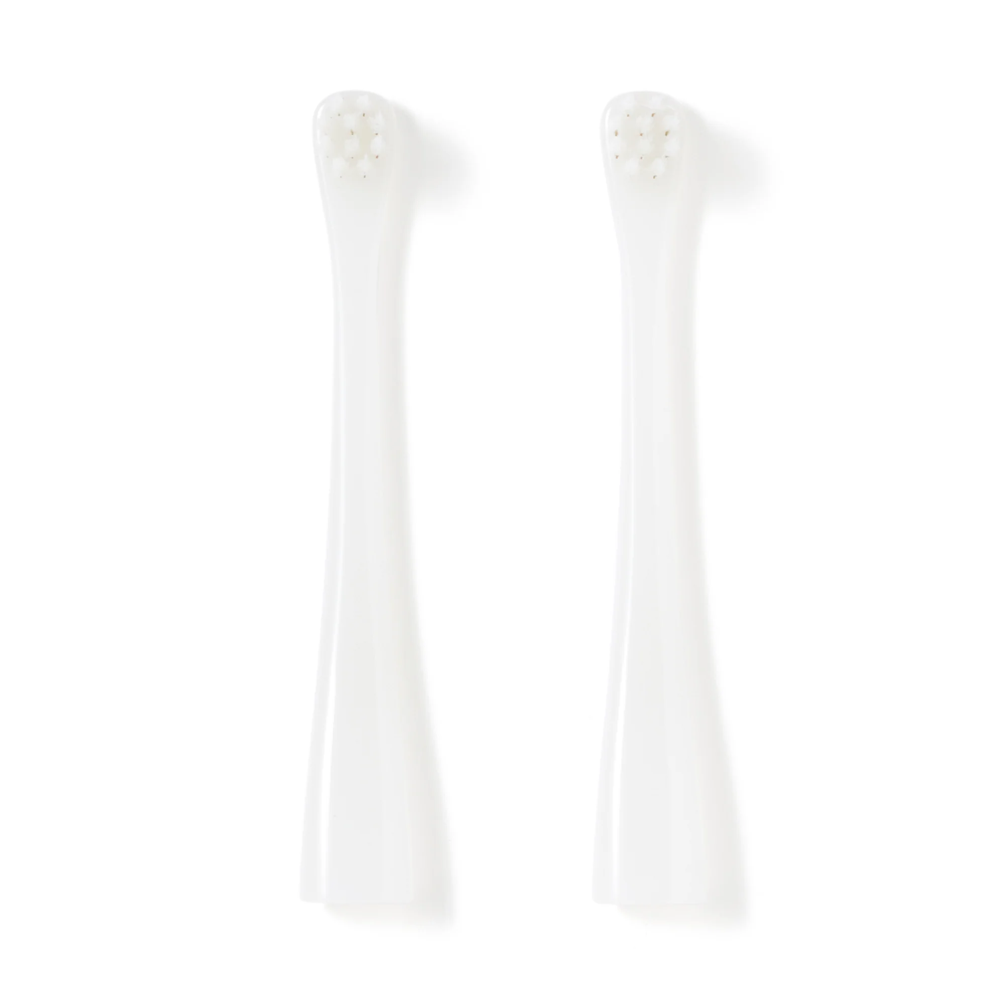 Replacement Toothbrush Compact Head - Medium (2 Pack)