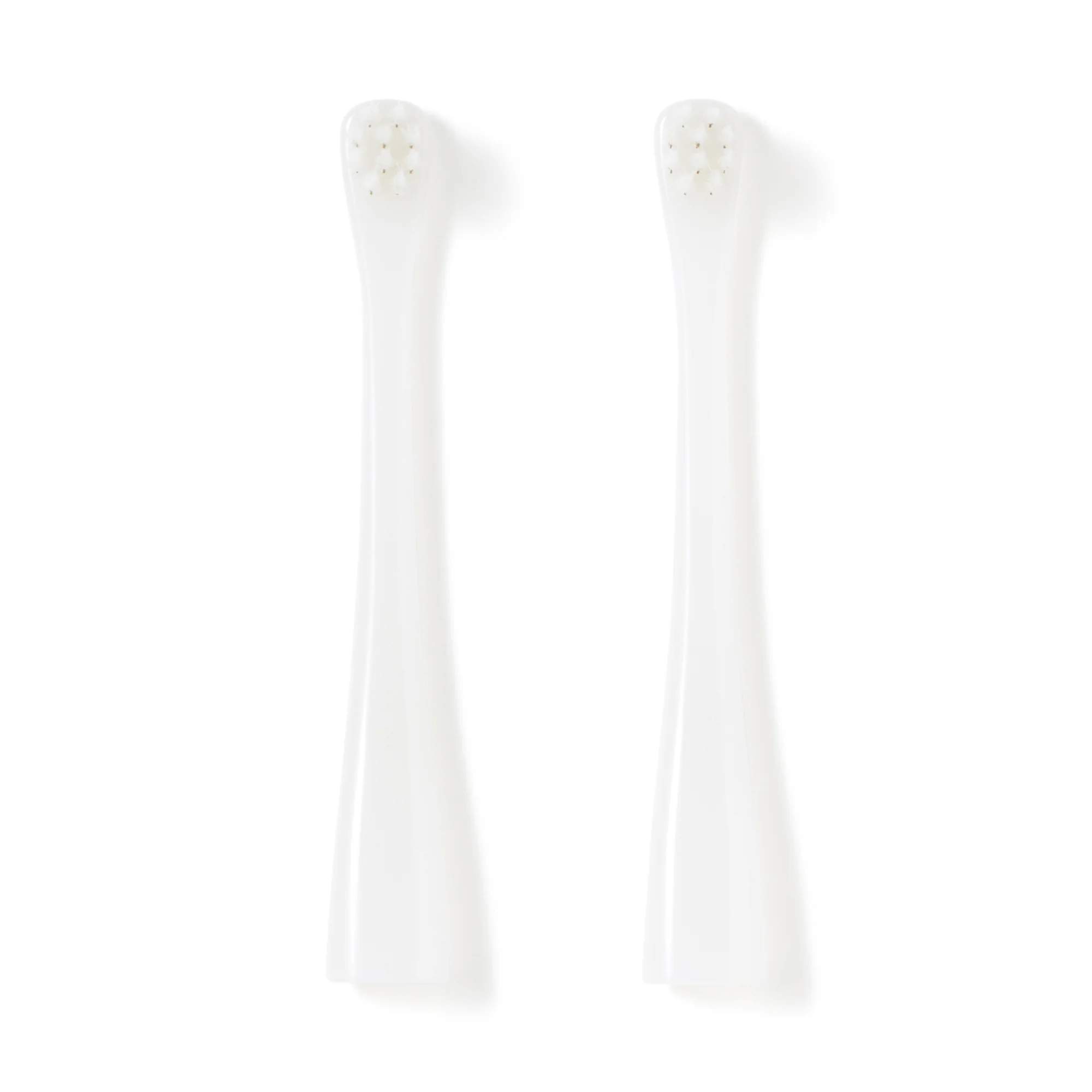 Replacement Toothbrush Compact Head - Soft (2 Pack)