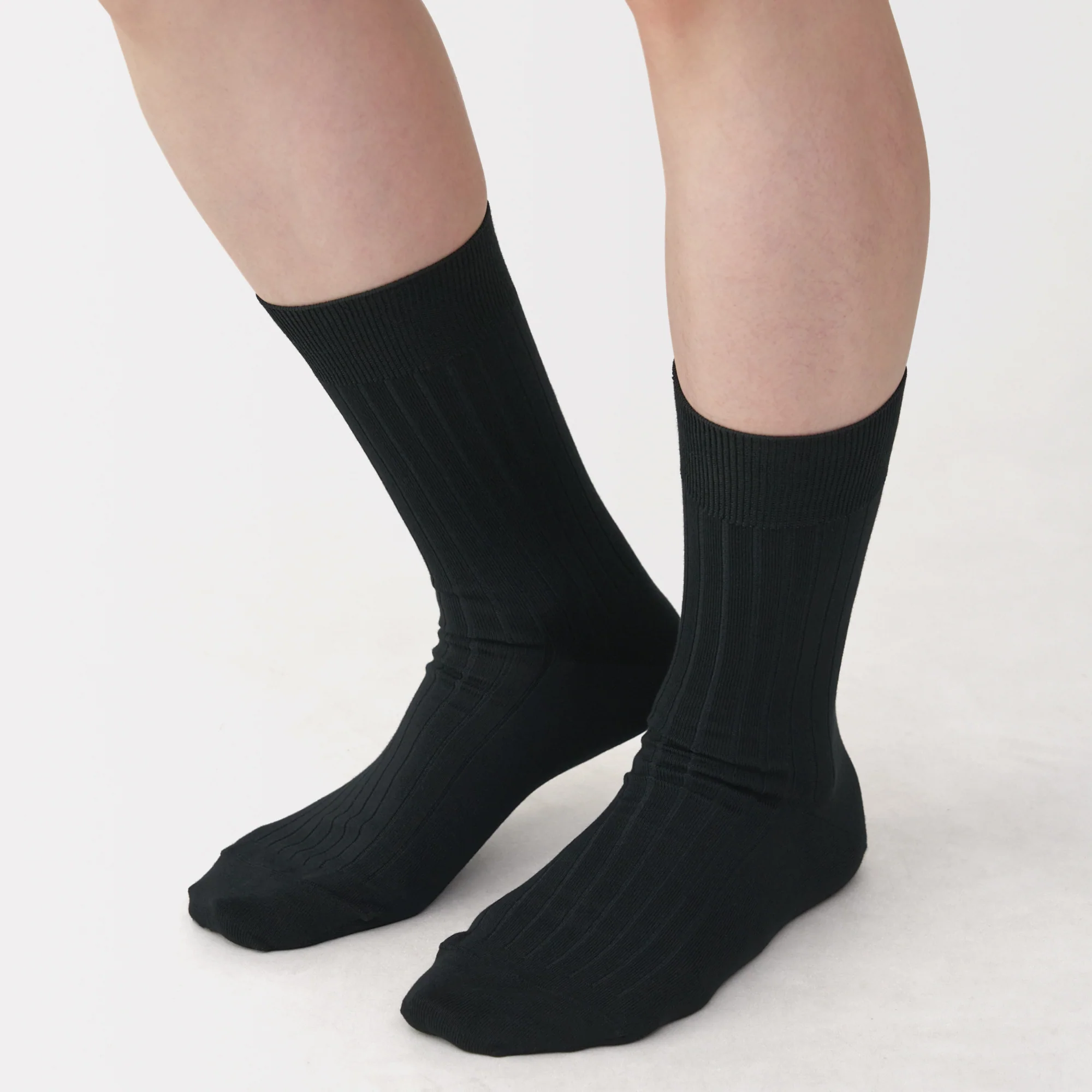 Ribbed Business Socks - Image 8
