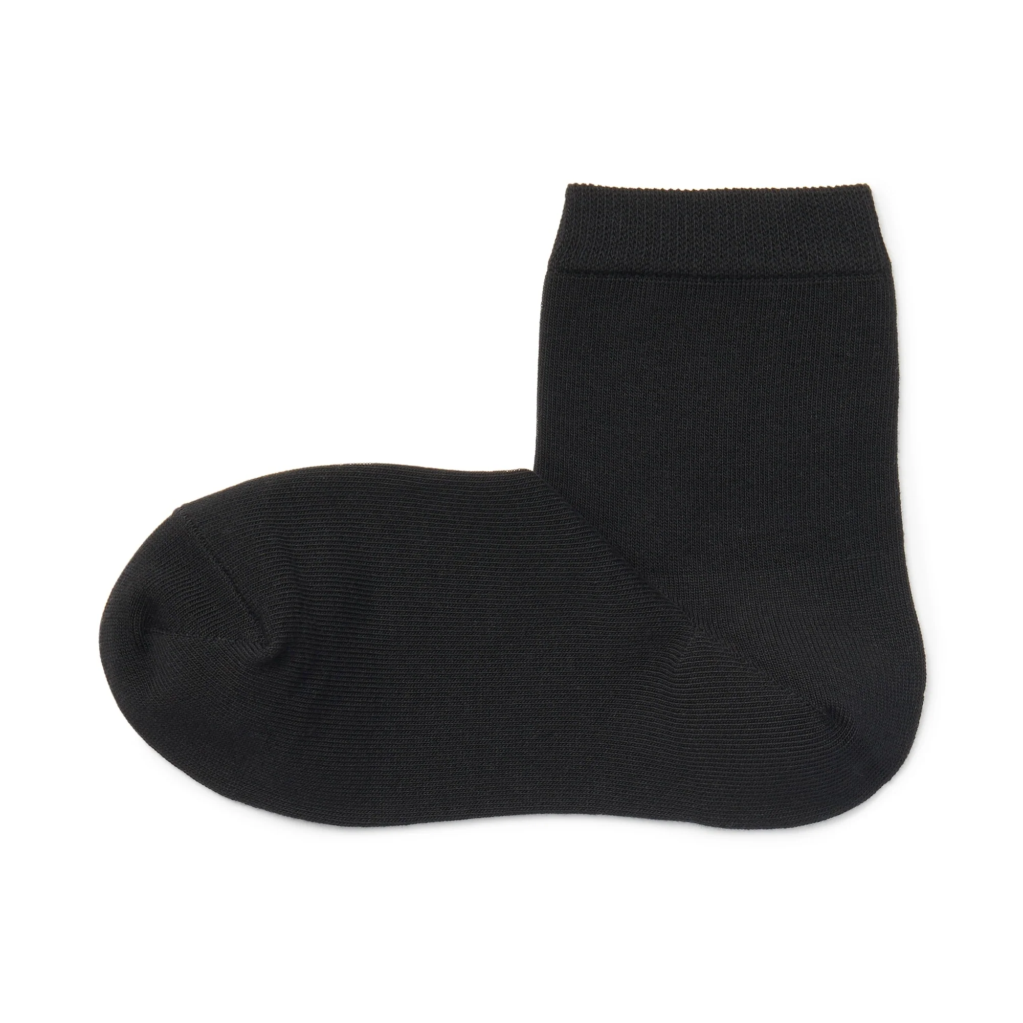 Right Angle 3 Layer Loose Top Short Socks - Image 14