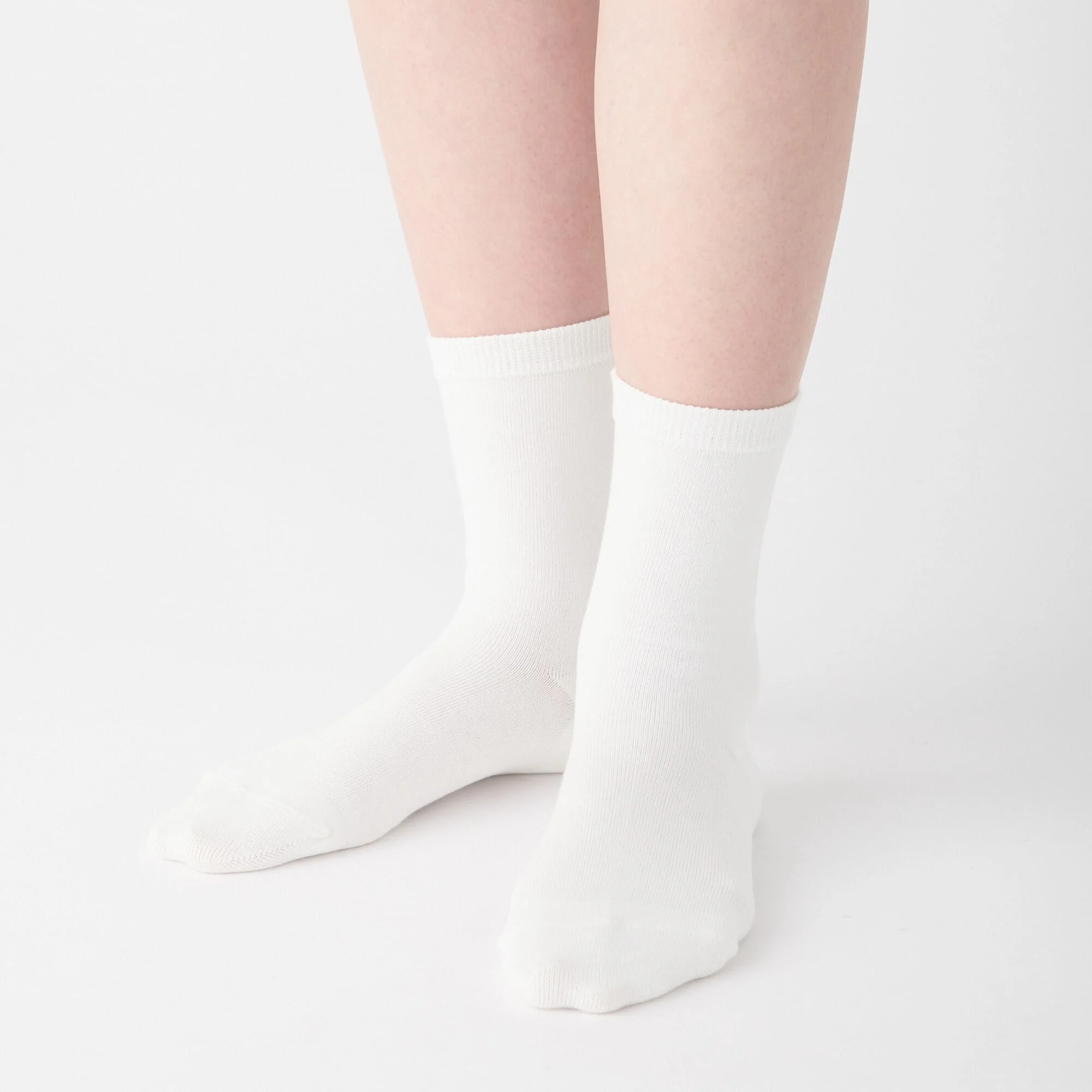 Right Angle 3 Layer Loose Top Socks 23cm-27cm - Image 12