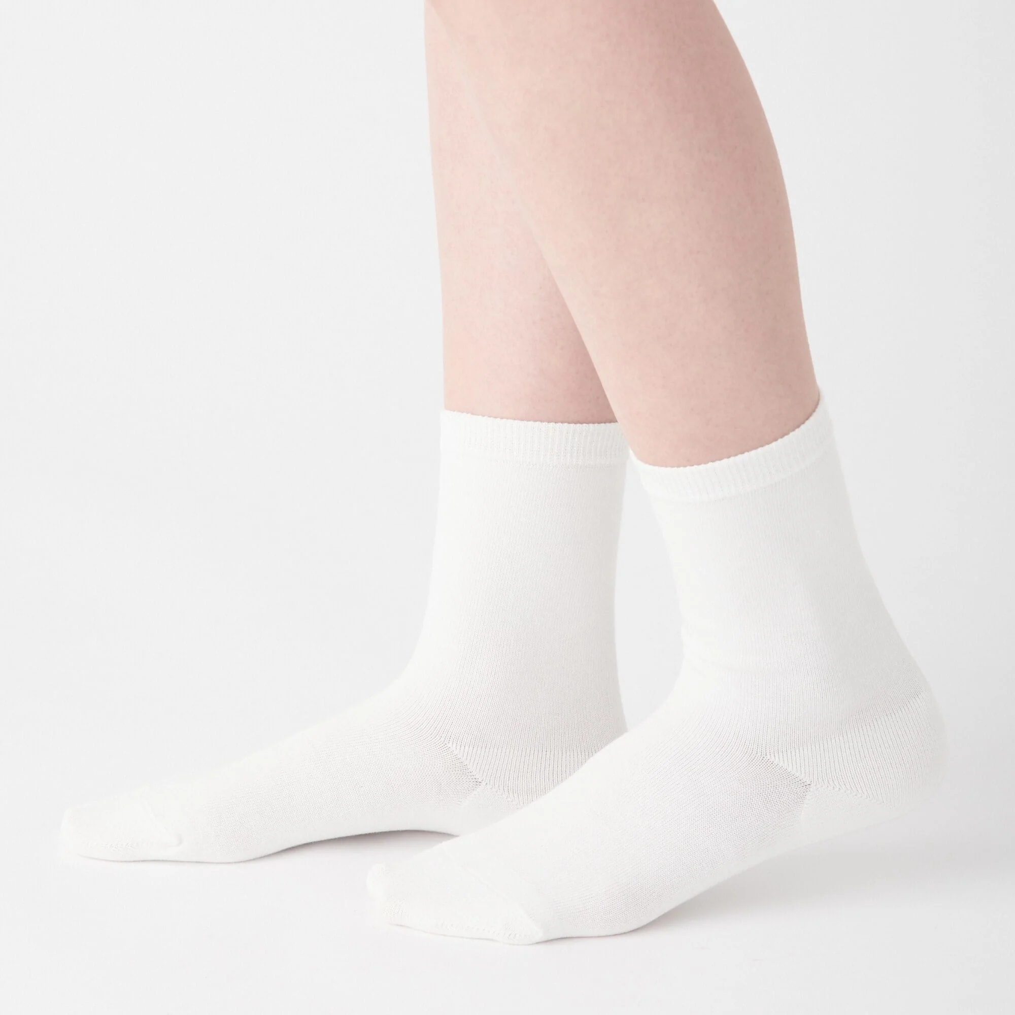 Right Angle 3 Layer Loose Top Socks 23cm-27cm - Image 13