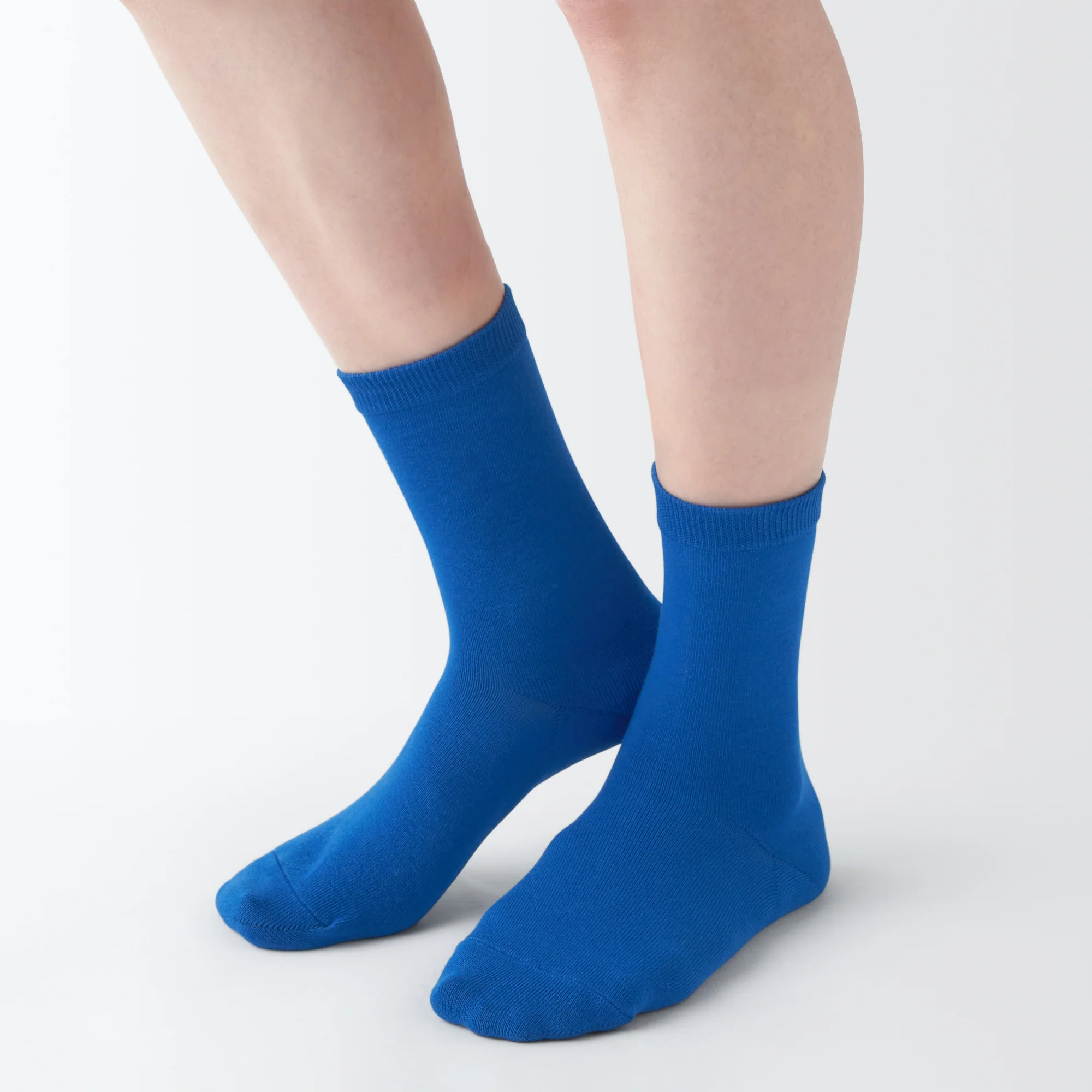Right Angle 3 Layer Loose Top Socks - Image 33