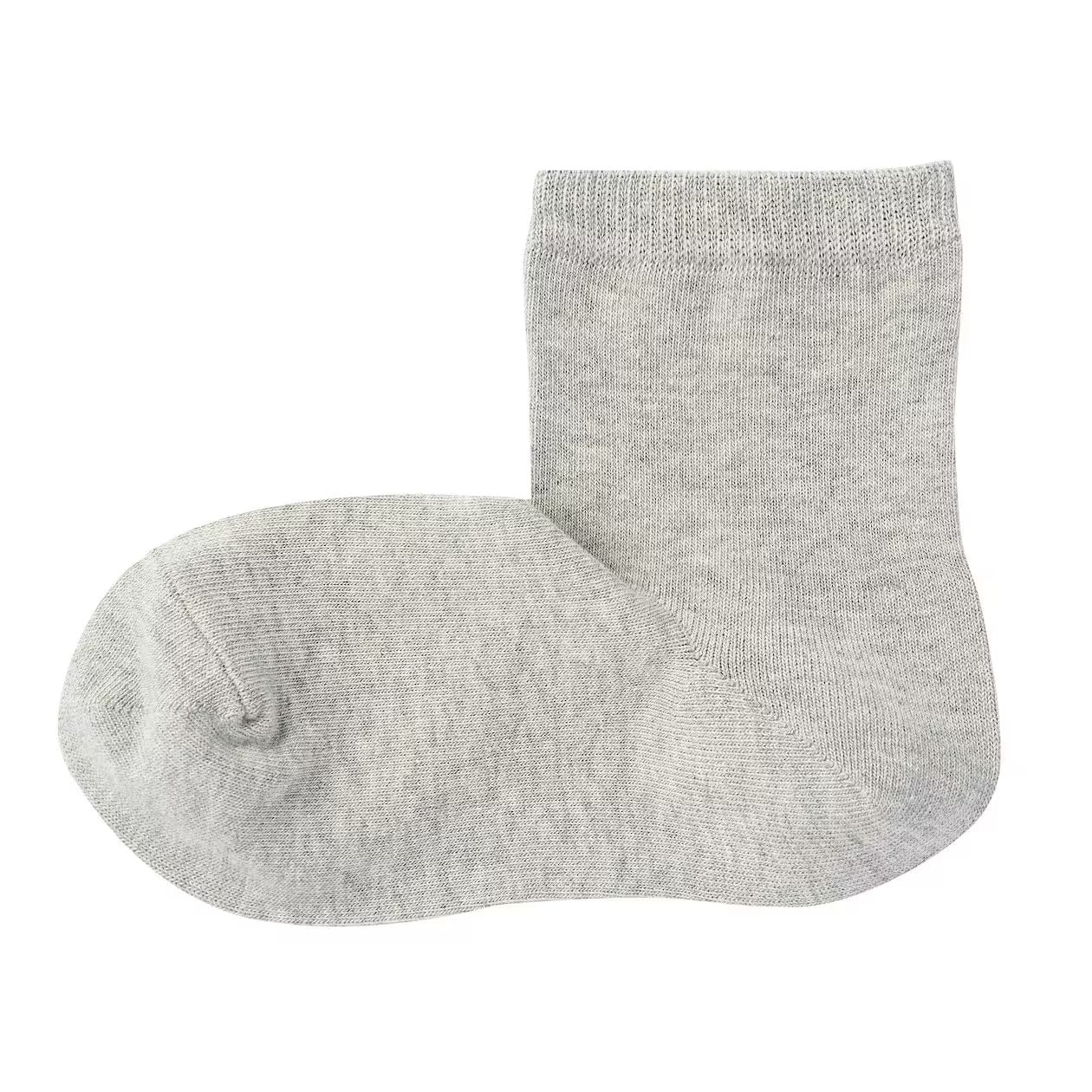 Right Angle Loose Top Short Socks - Image 2