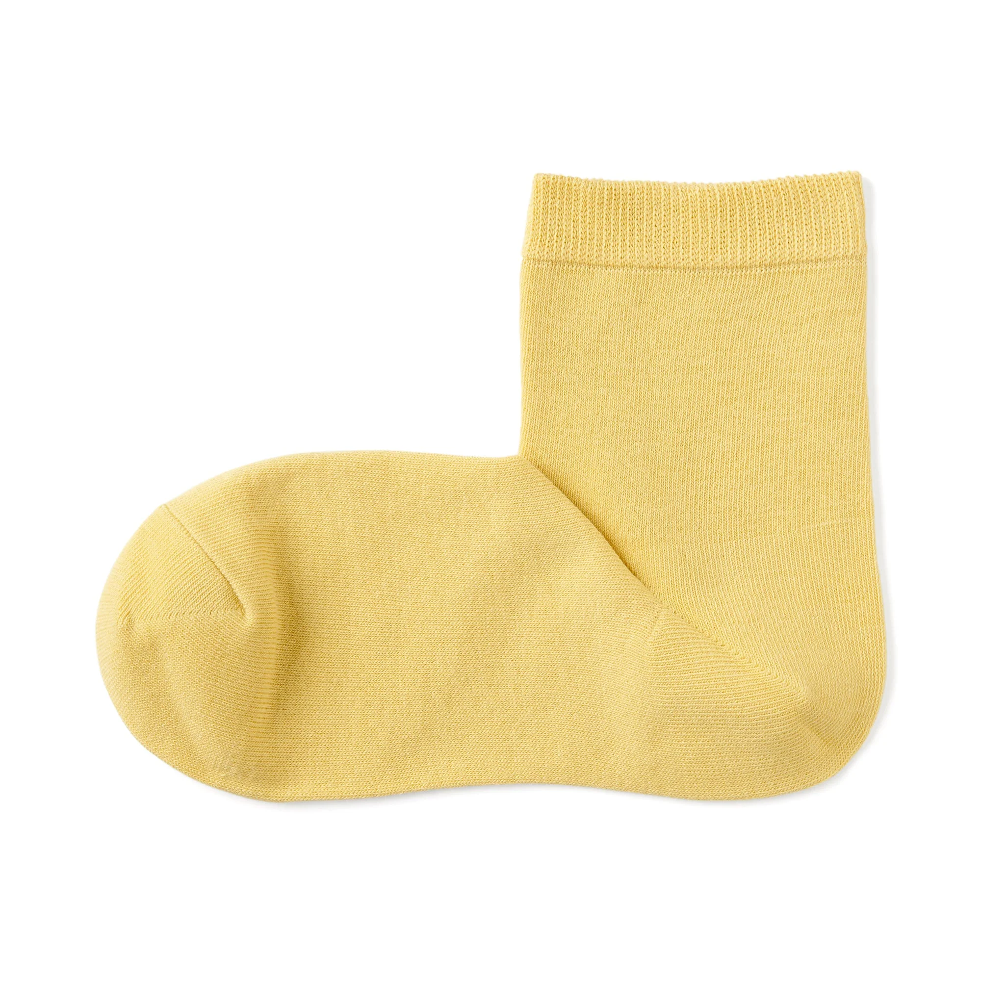 Right Angle Loose Top Short Socks