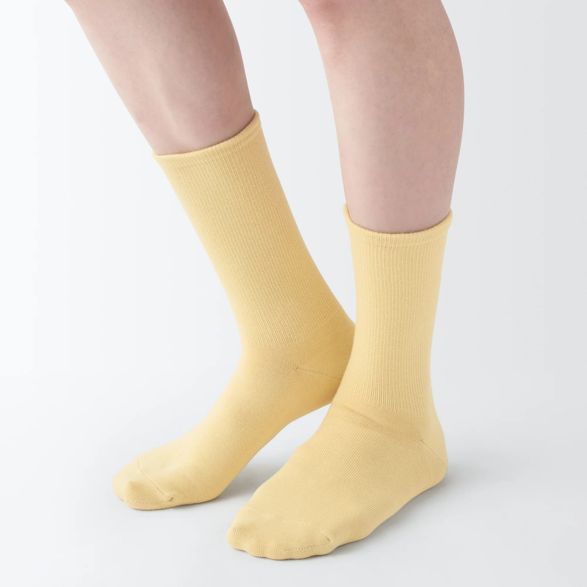Right Angle Loose Top Tapered Socks - Image 5