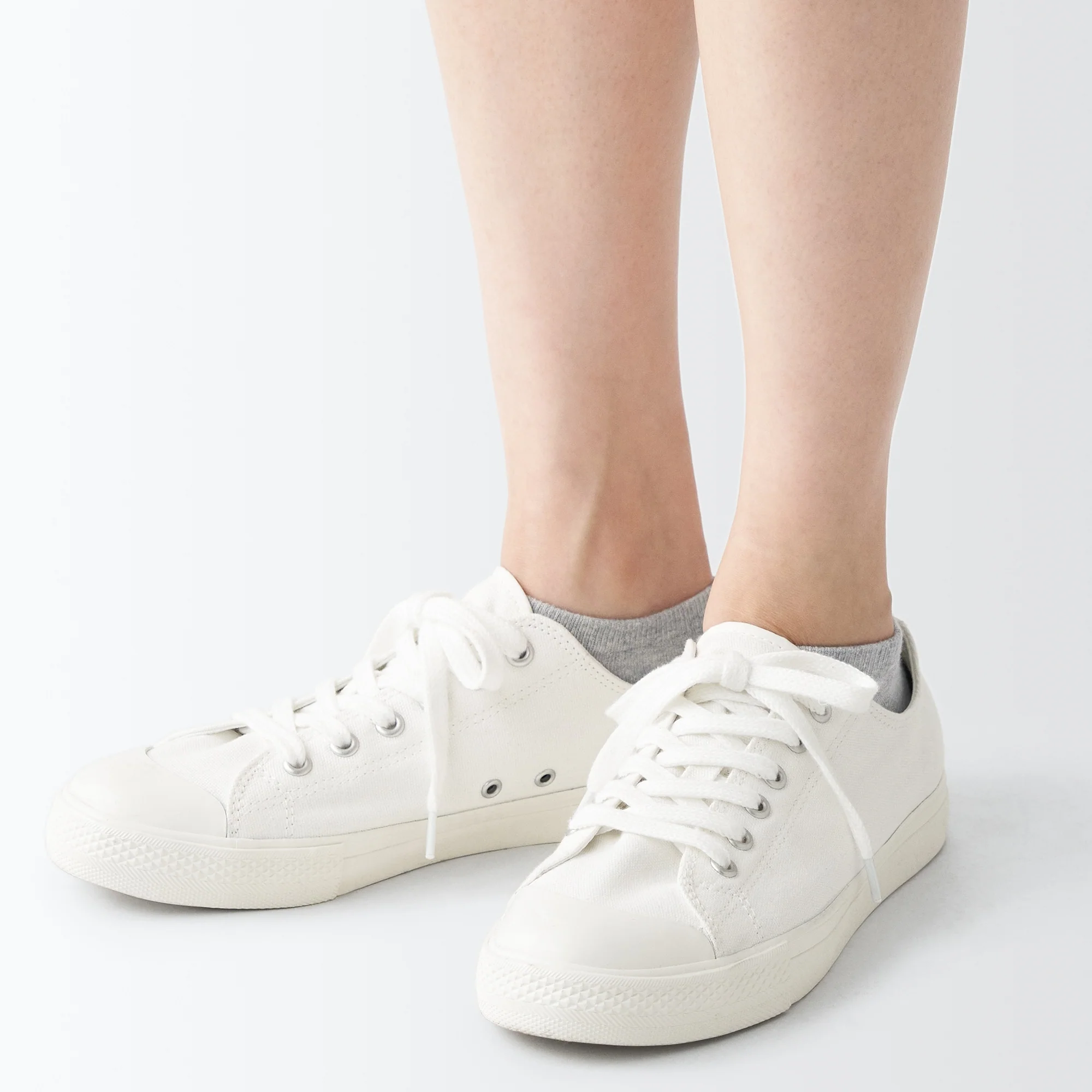 Right Angle Pile Sneaker Socks 23-25cm - Image 8