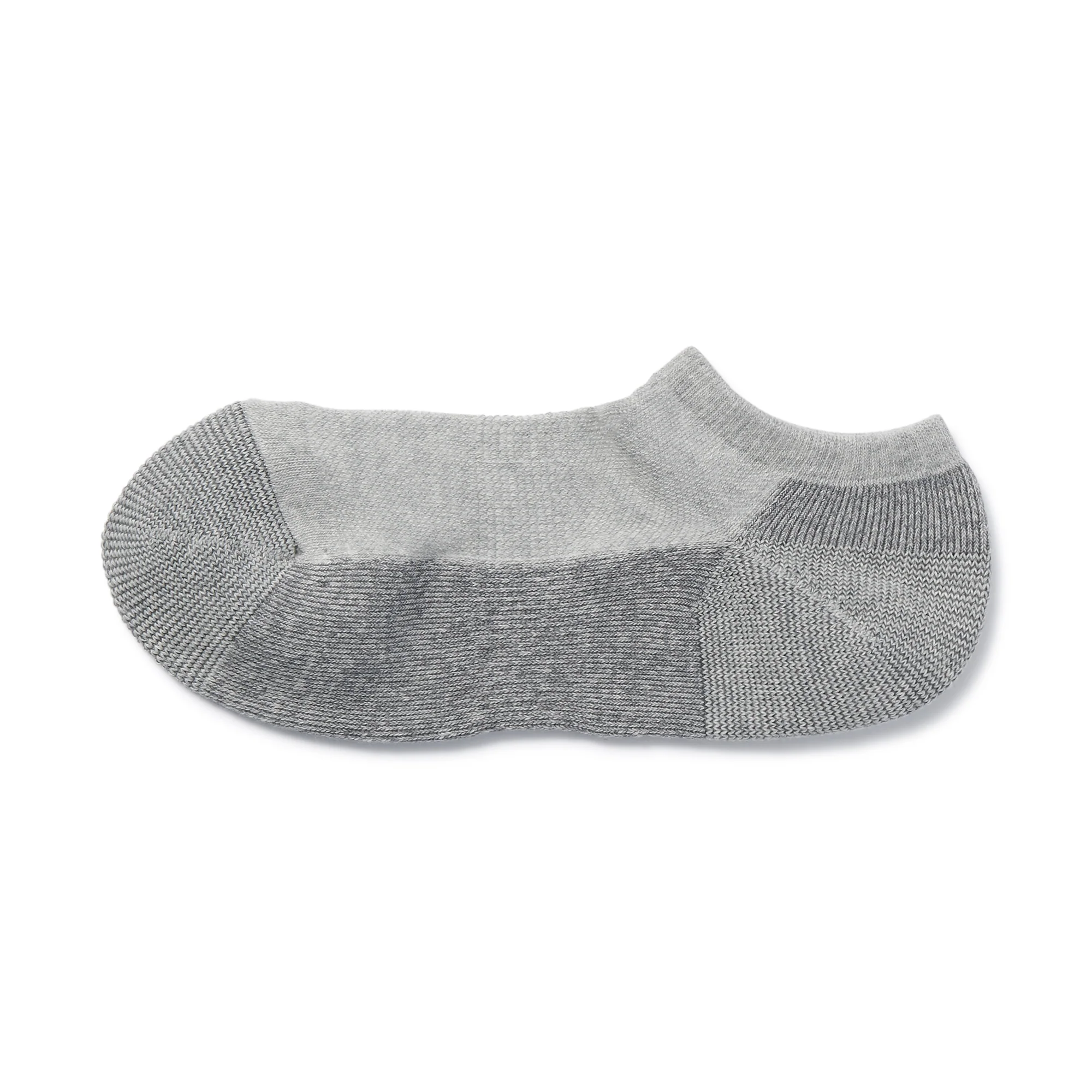 Right Angle Pile Sneaker Socks 23-30cm - Image 8