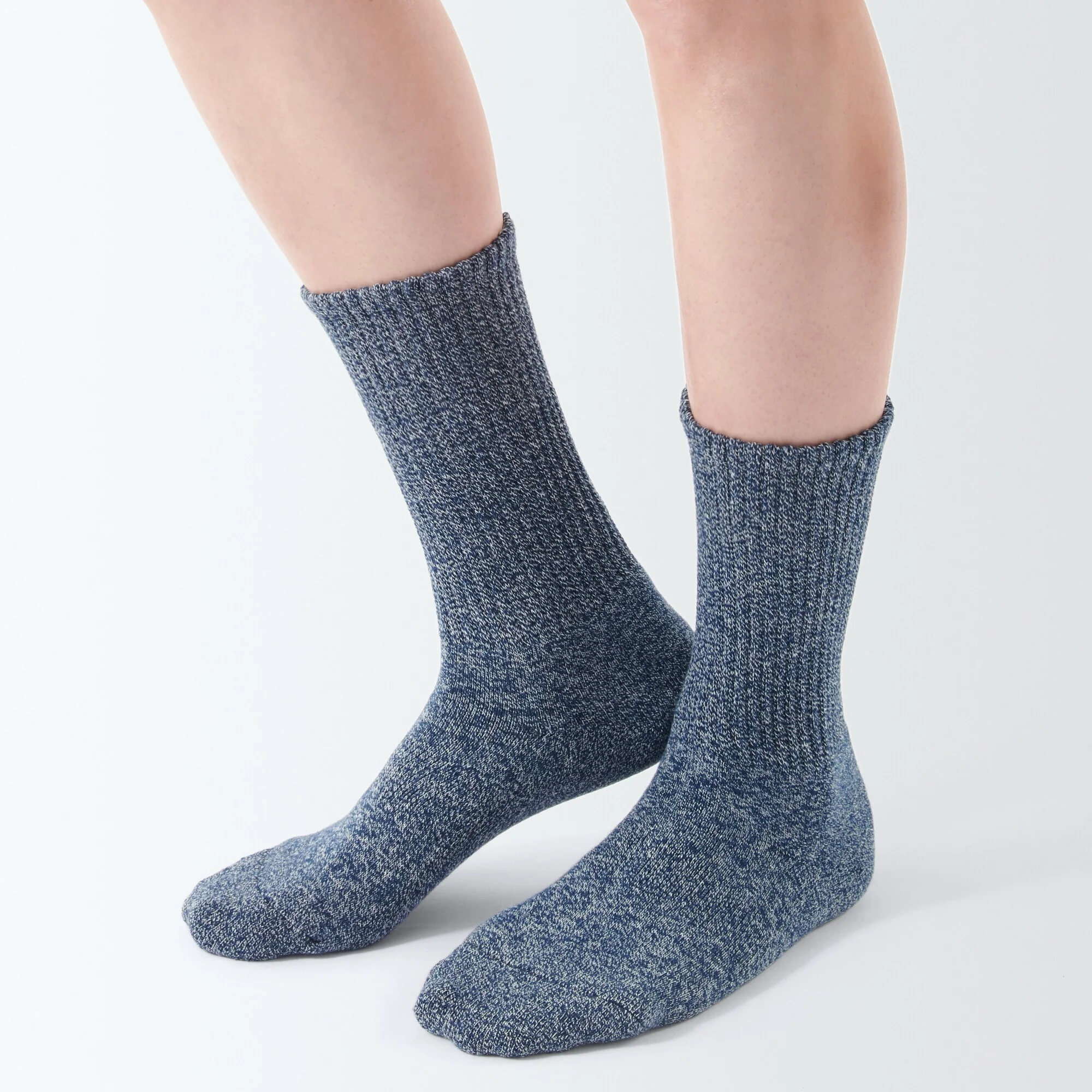 Right Angle Pile Socks - Image 3