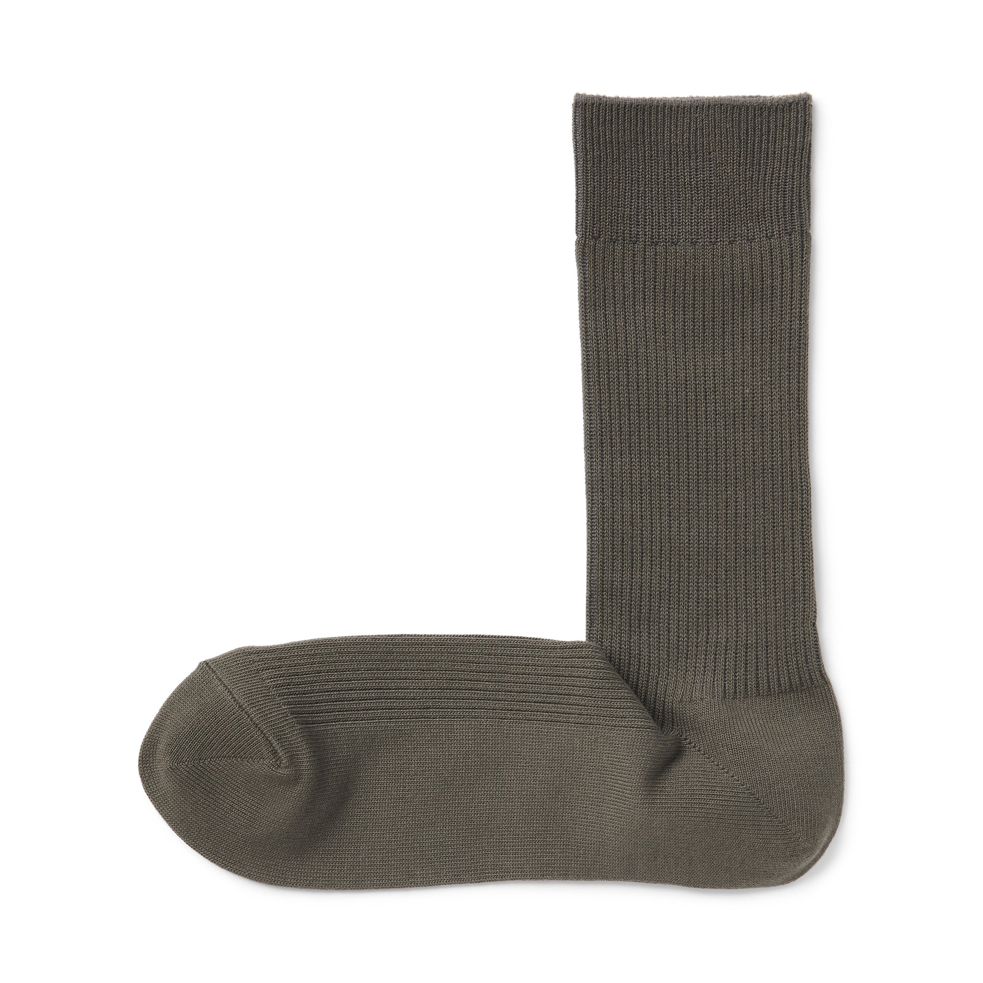 Right Angle Ribbed Socks - Image 12