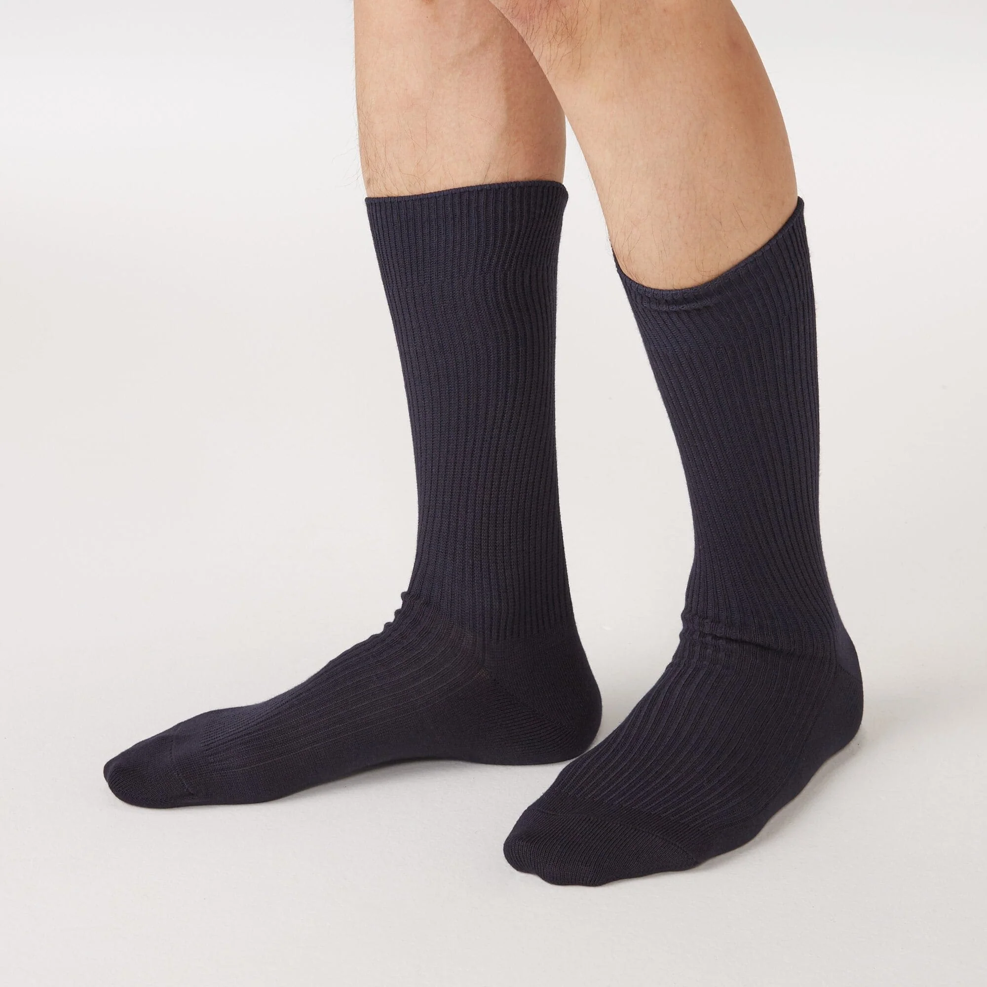 Right Angle Ribbed Socks - Image 21
